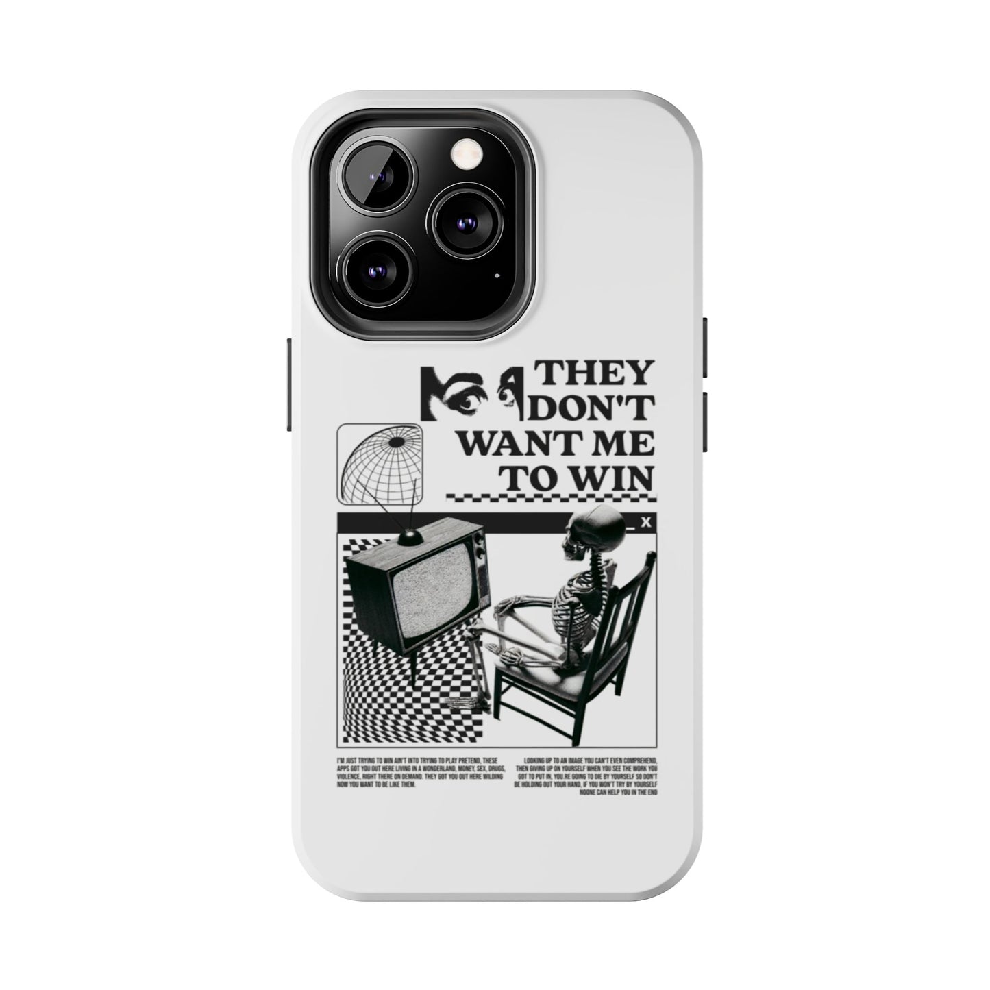 Durable & Stylish Phone Case | Fromth33rd Phone Cover