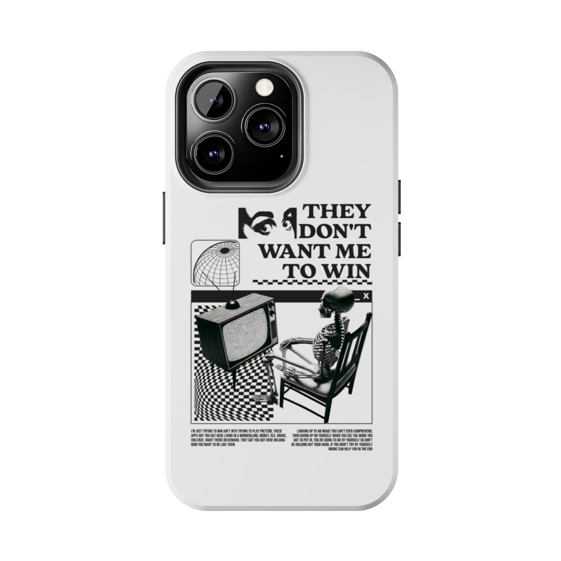 Durable & Stylish Phone Case | Fromth33rd Phone Cover