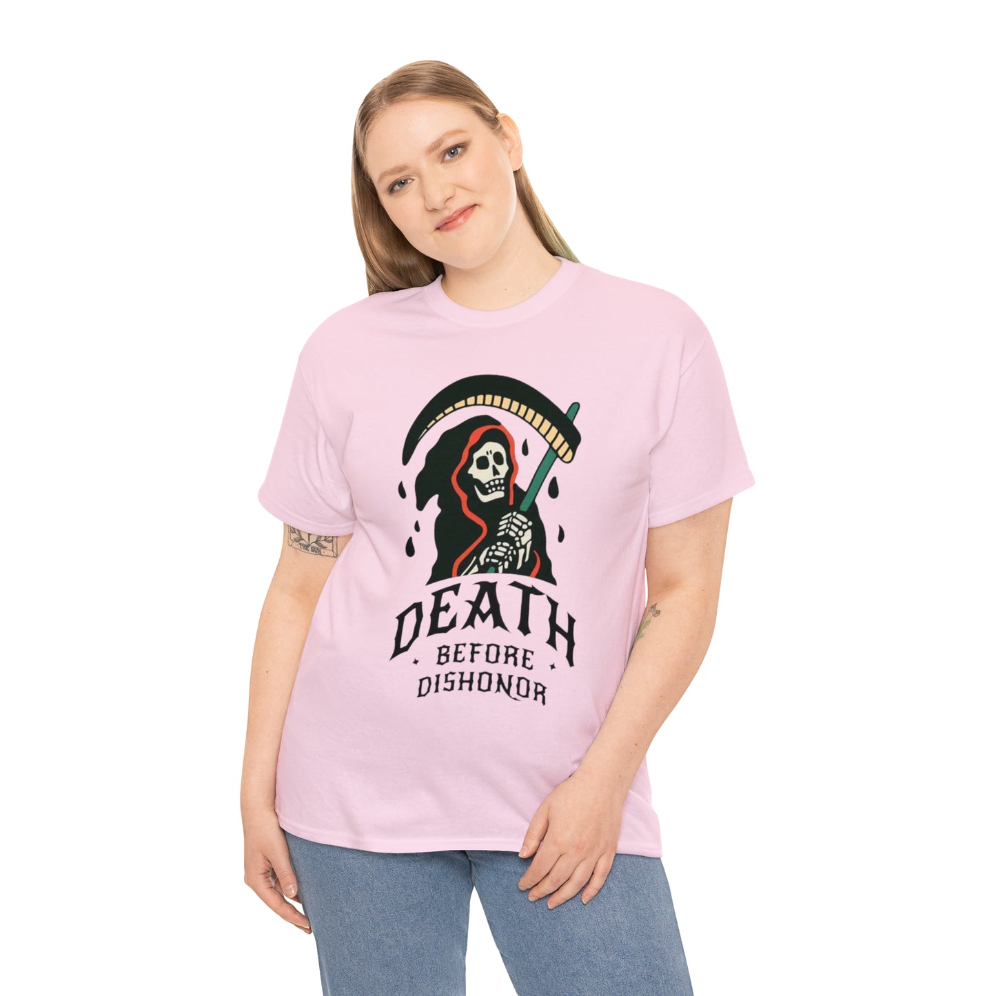 Death before dishonor Tee