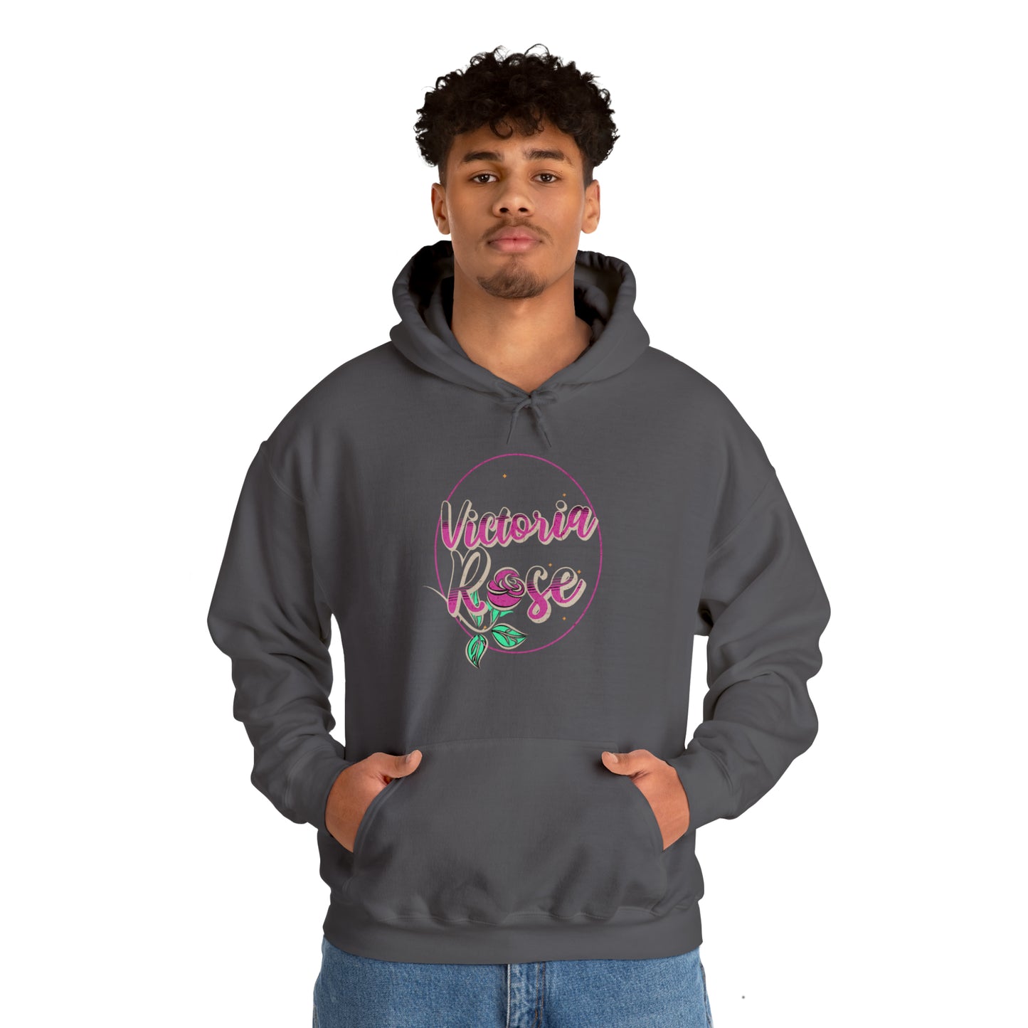 Victoria Rose Hoodie