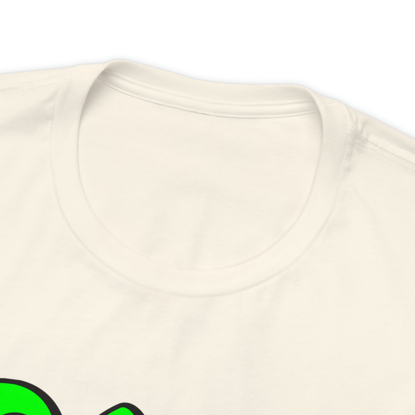 Motion No Emotion (moneybag) Jersey Short Sleeve Tee