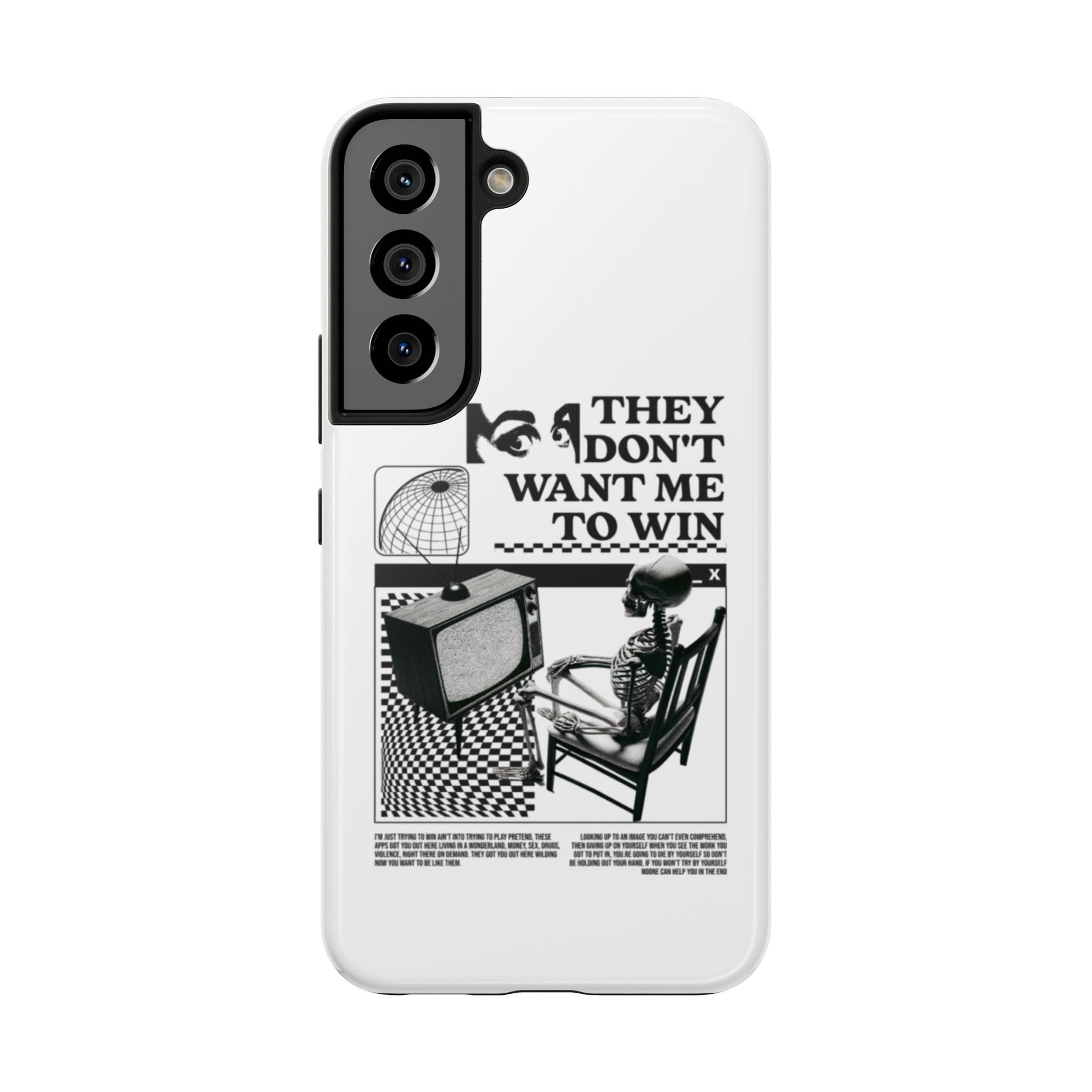 Durable & Stylish Phone Case | Fromth33rd Phone Cover
