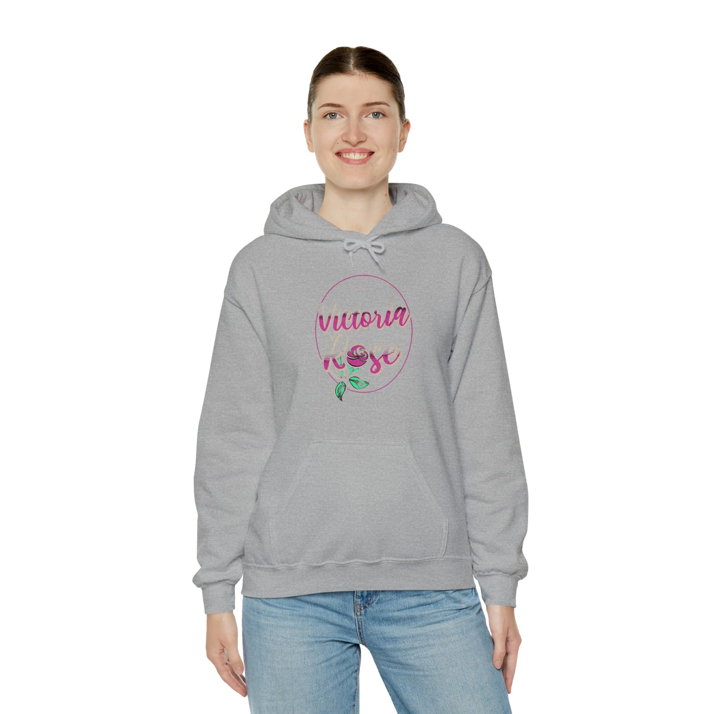 Victoria Rose Hoodie