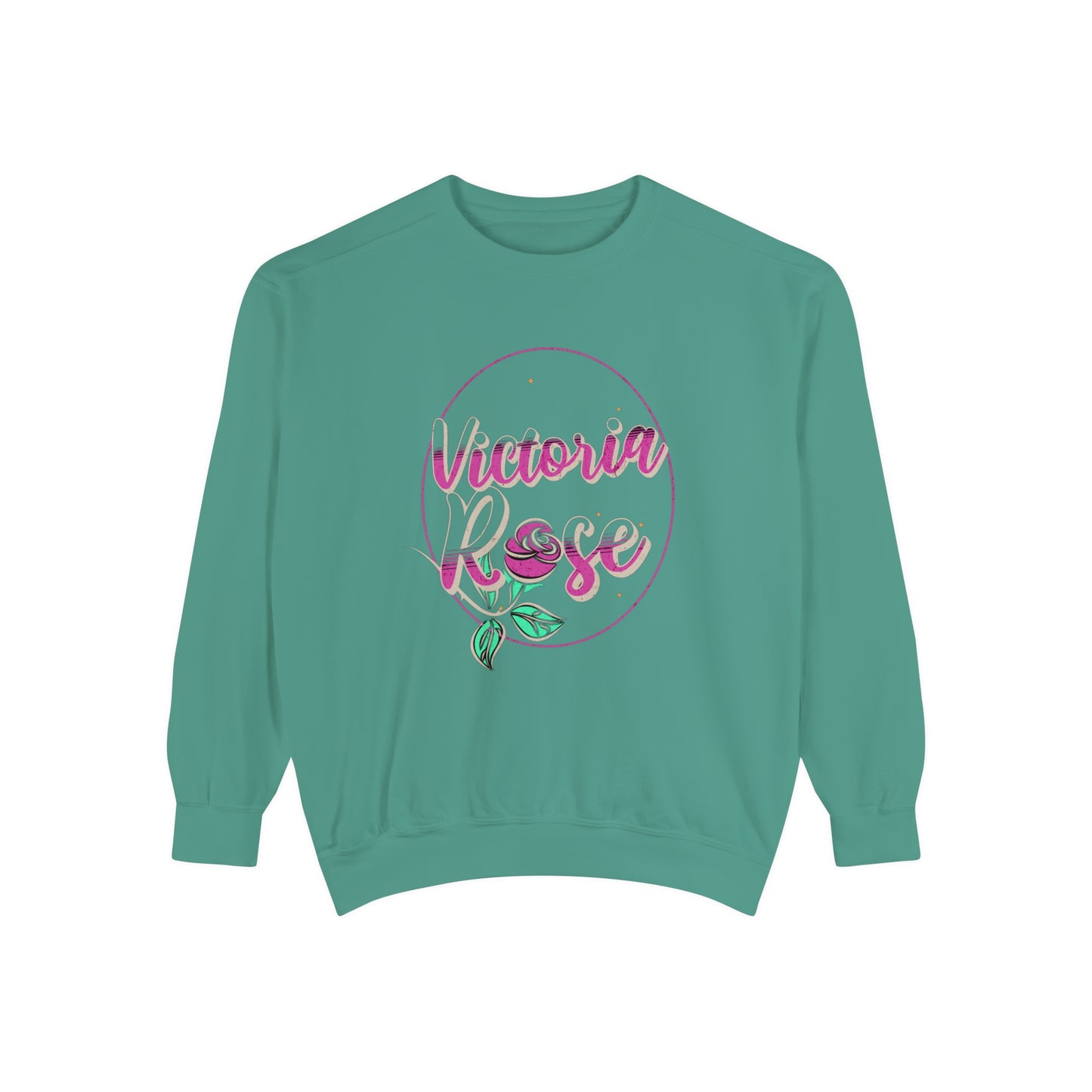 Victoria Rose Sweatshirt
