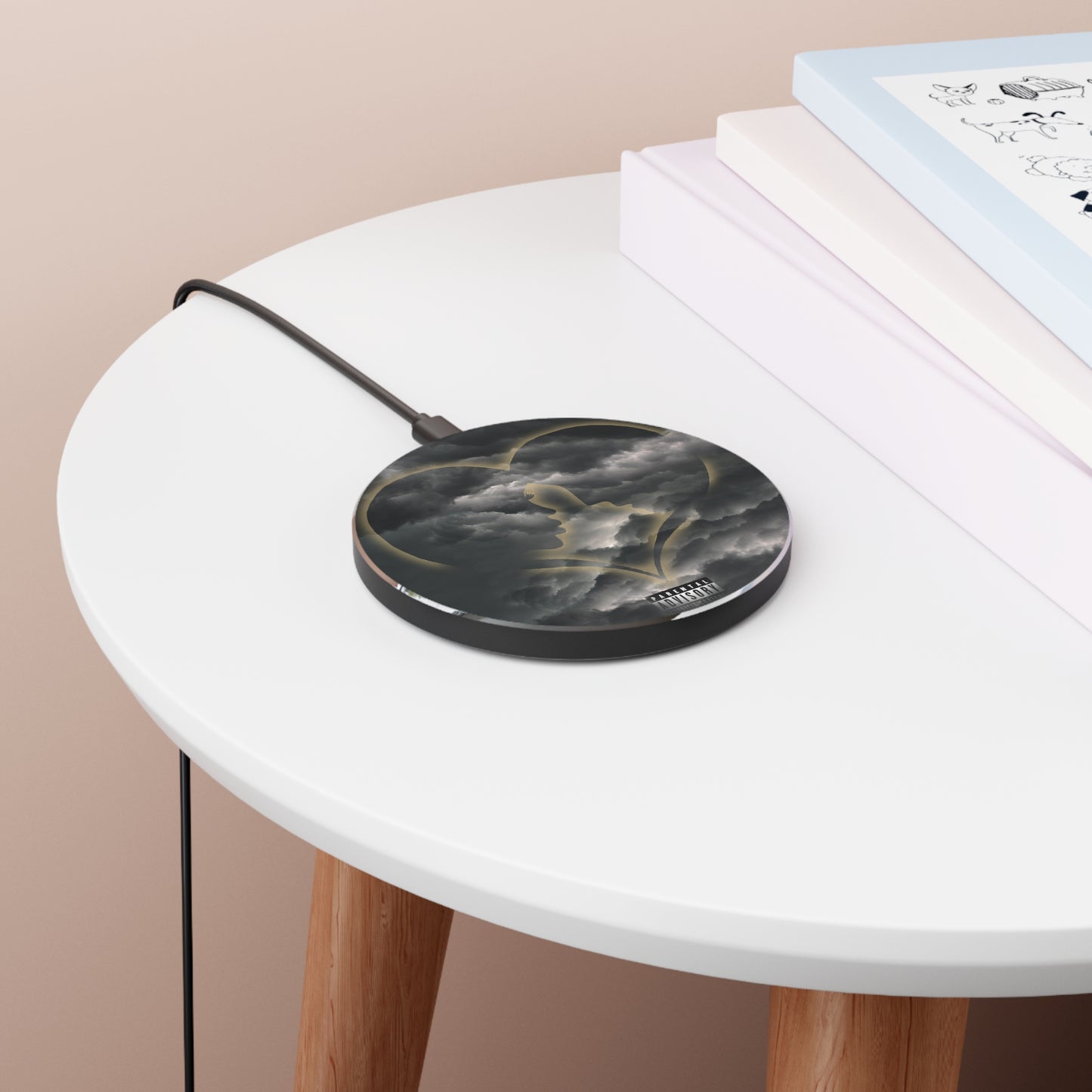 Wireless Charger Falling for you collection