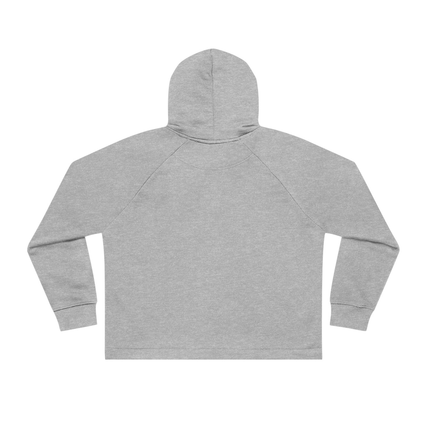 Victoria Rose Bower Cropped Hoodie Sweatshirt