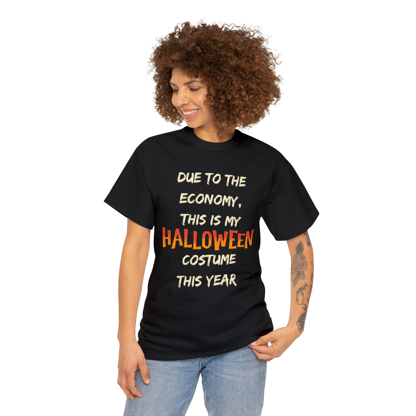 This is my costume Heavy Cotton Tee