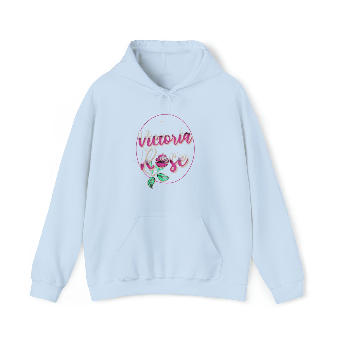 Victoria Rose Hoodie
