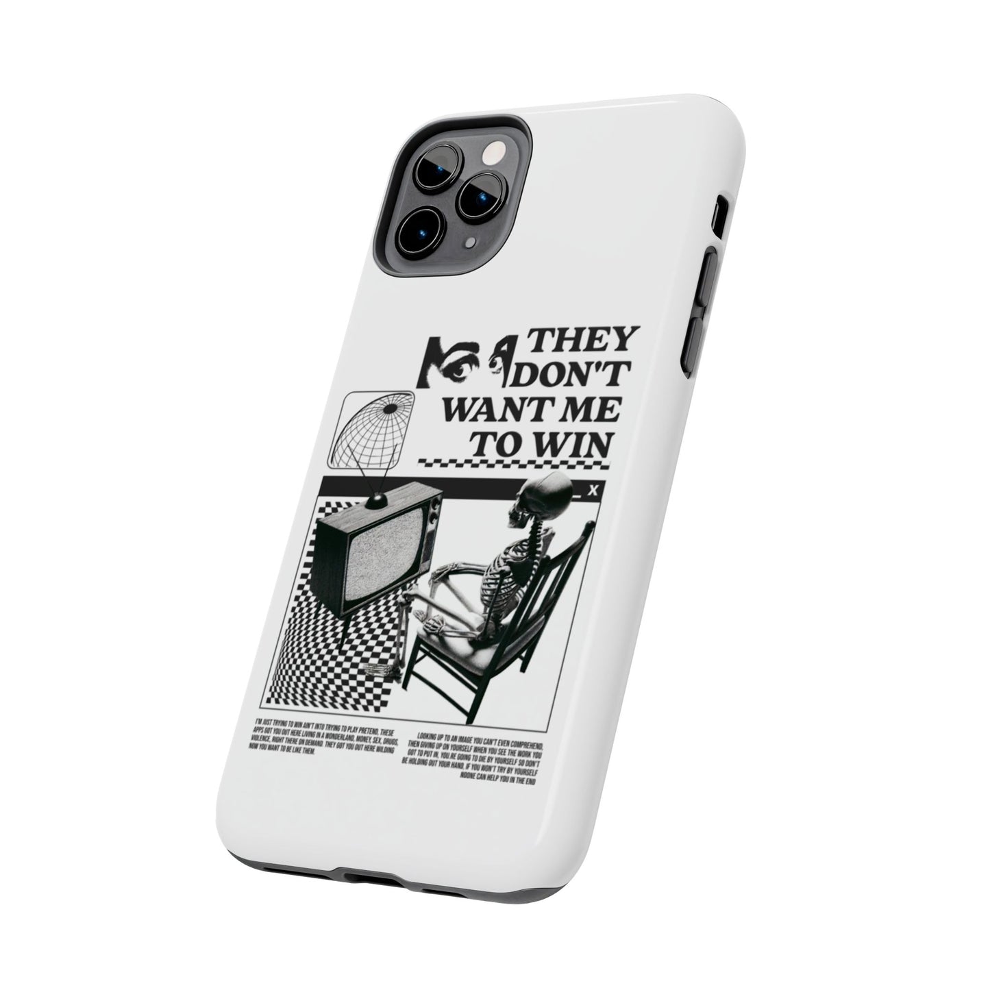 Durable & Stylish Phone Case | Fromth33rd Phone Cover