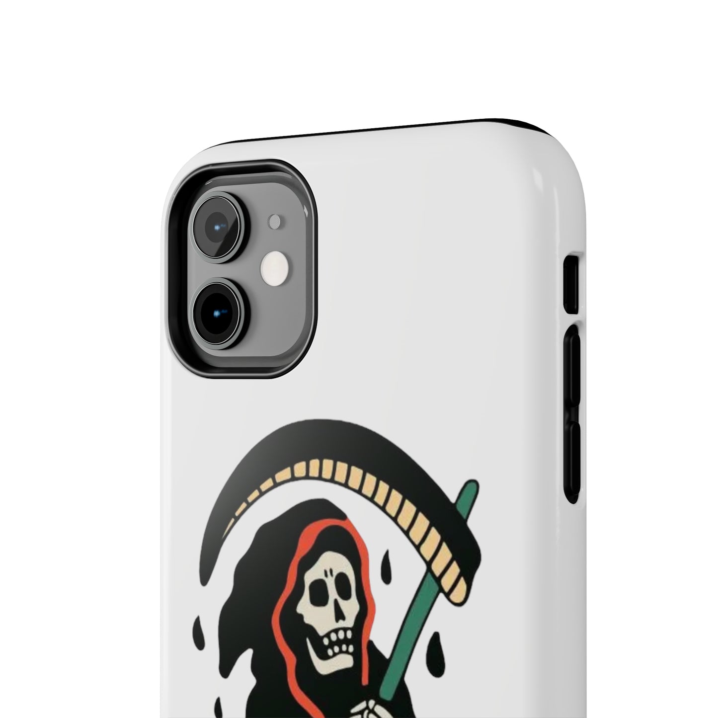 Death before dishonor Phone Cases