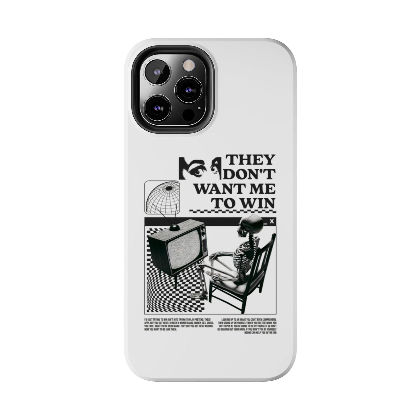 Durable & Stylish Phone Case | Fromth33rd Phone Cover