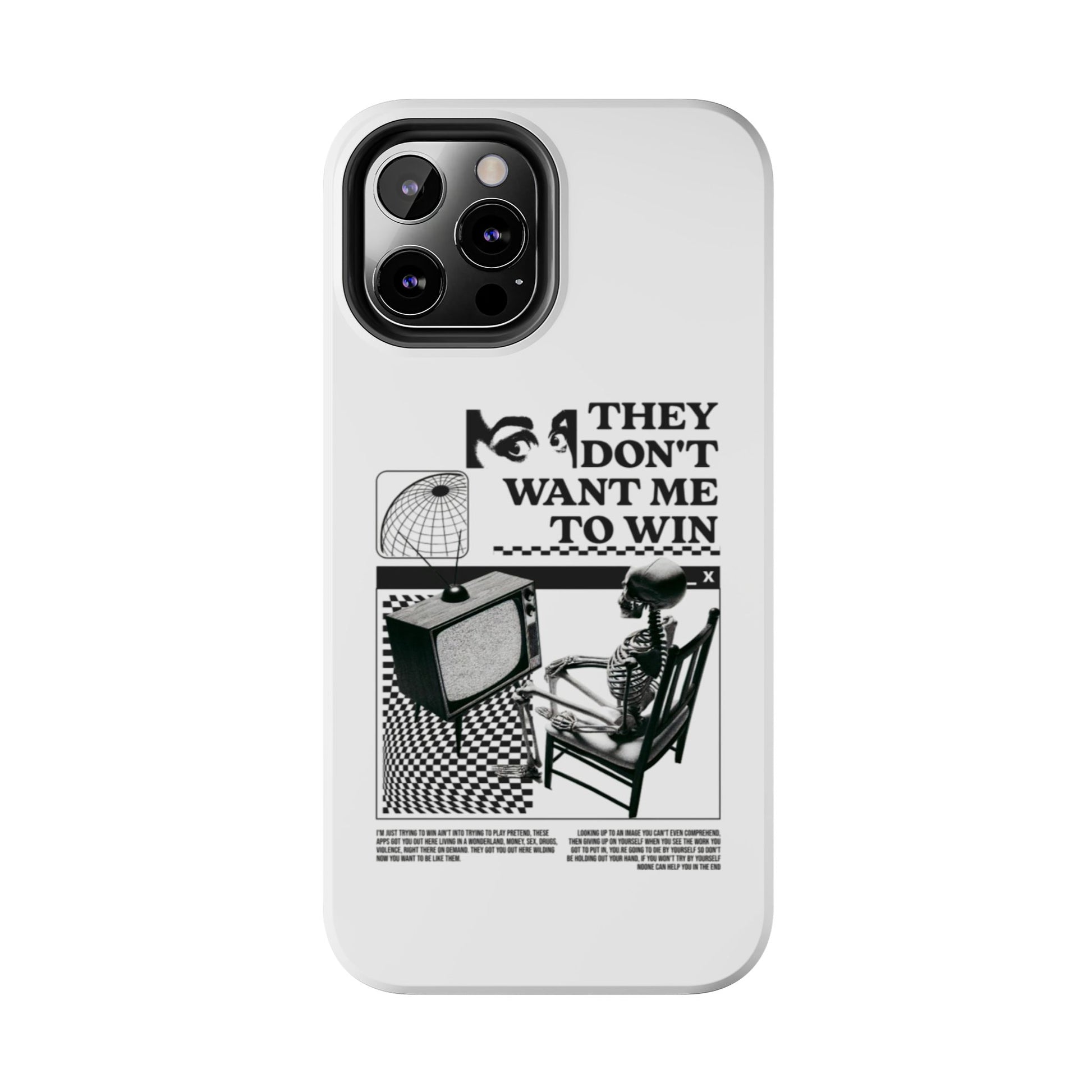 Durable & Stylish Phone Case | Fromth33rd Phone Cover