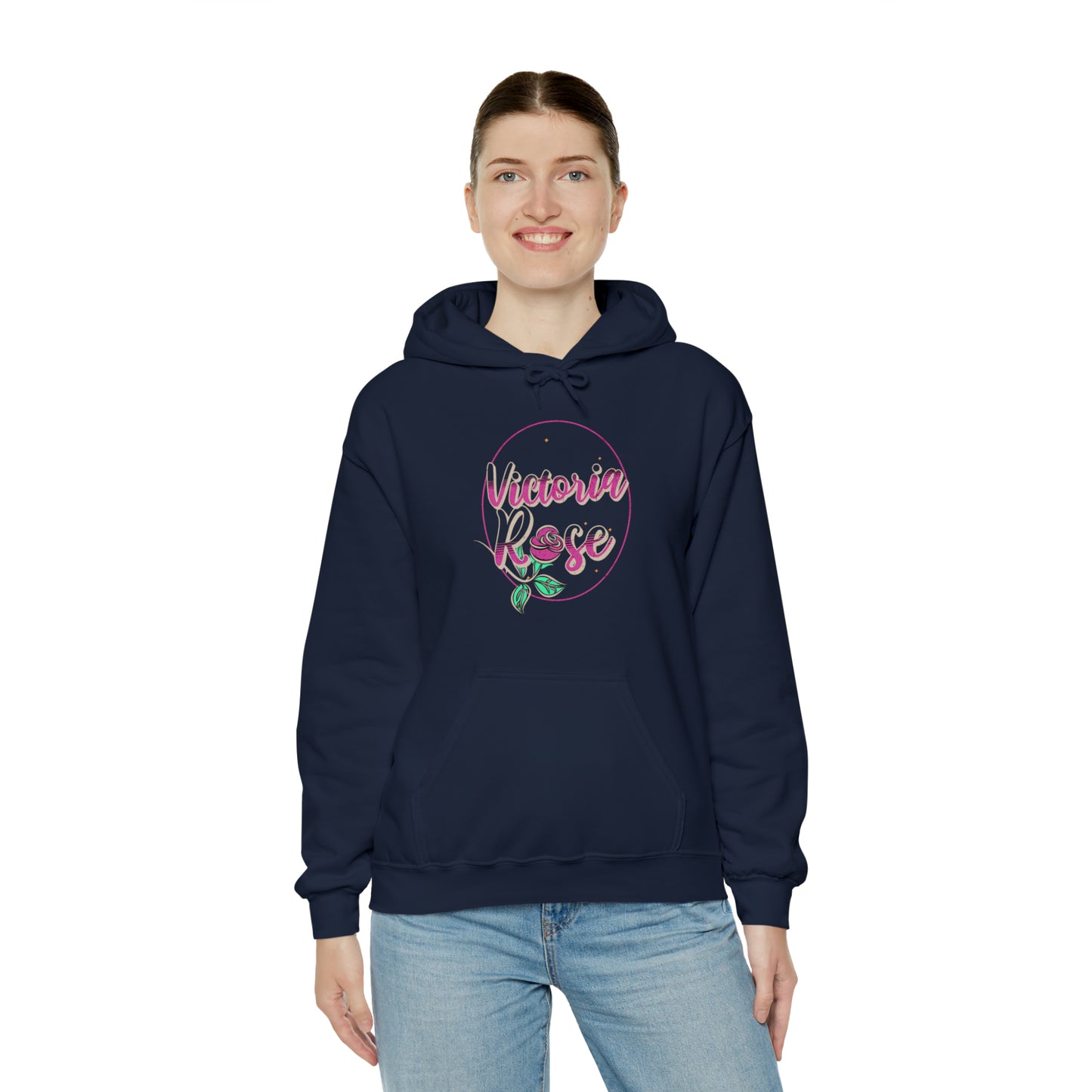 Victoria Rose Hoodie