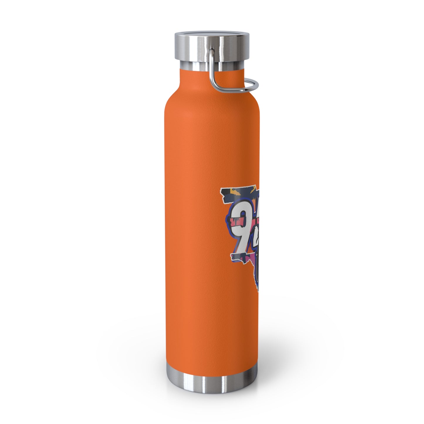 941s finest Copper Vacuum Insulated Bottle, 22oz