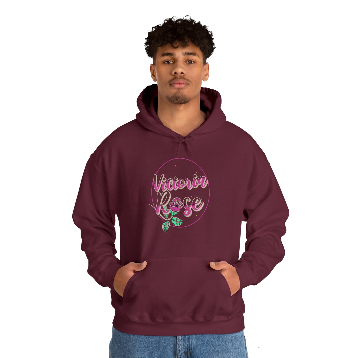 Victoria Rose Hoodie