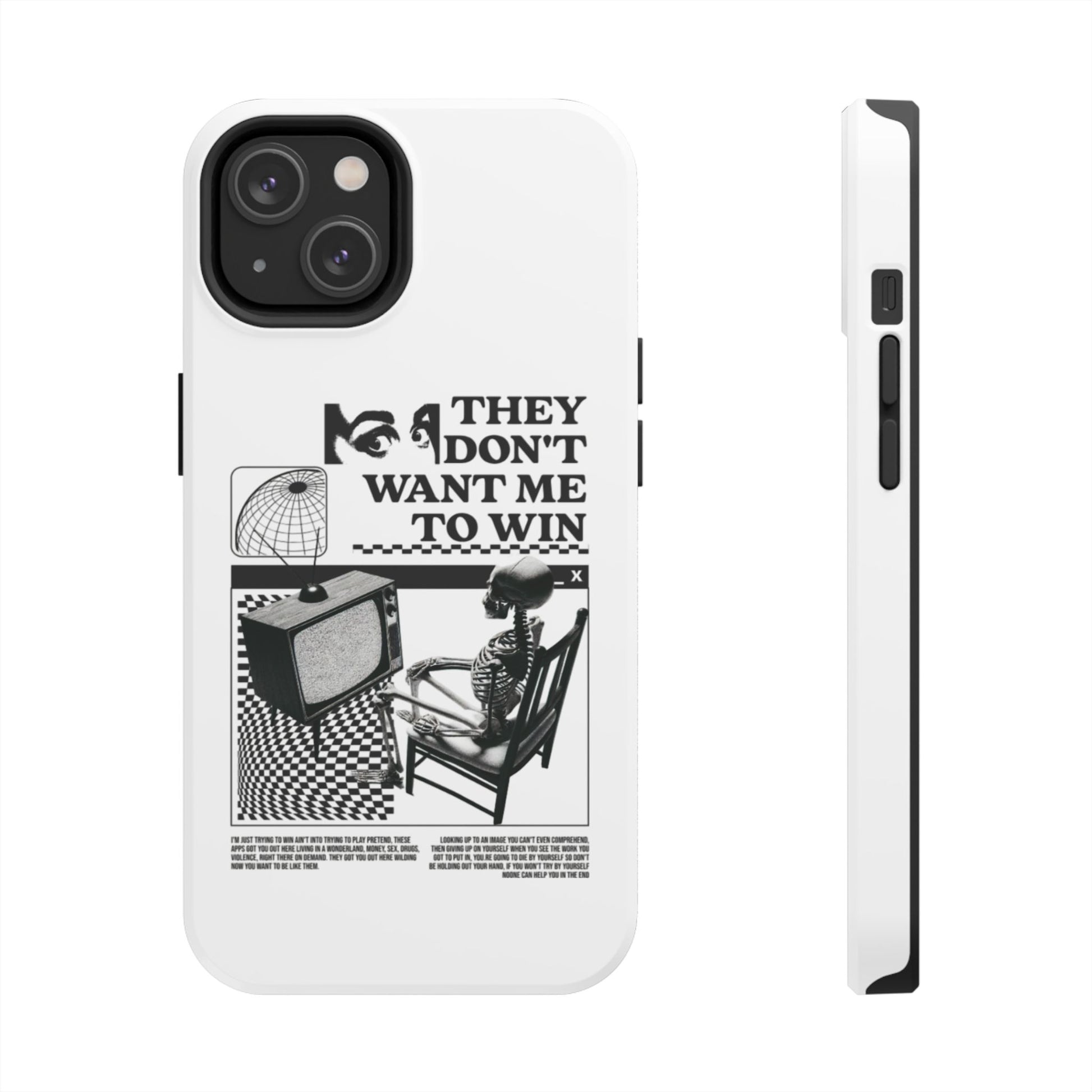 Durable & Stylish Phone Case | Fromth33rd Phone Cover