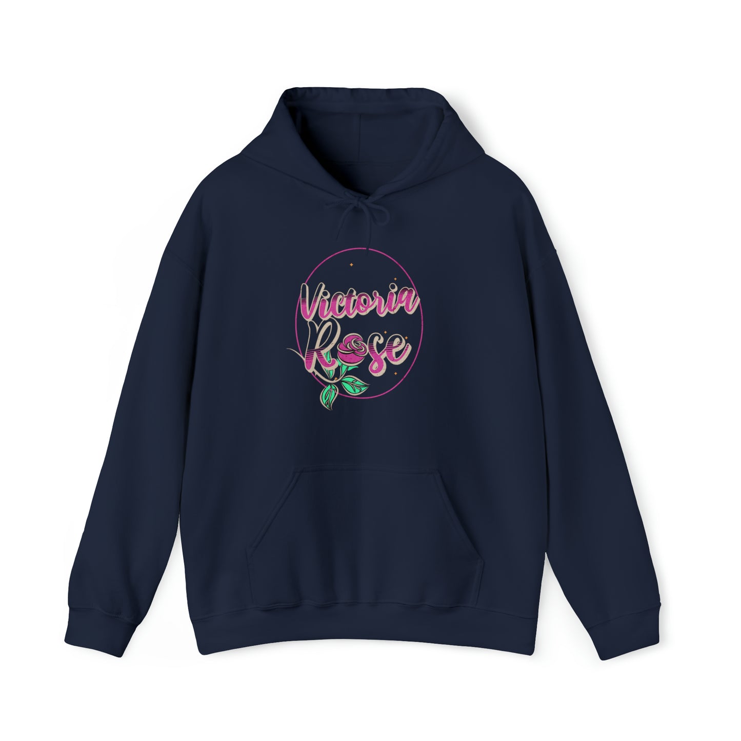 Victoria Rose Hoodie