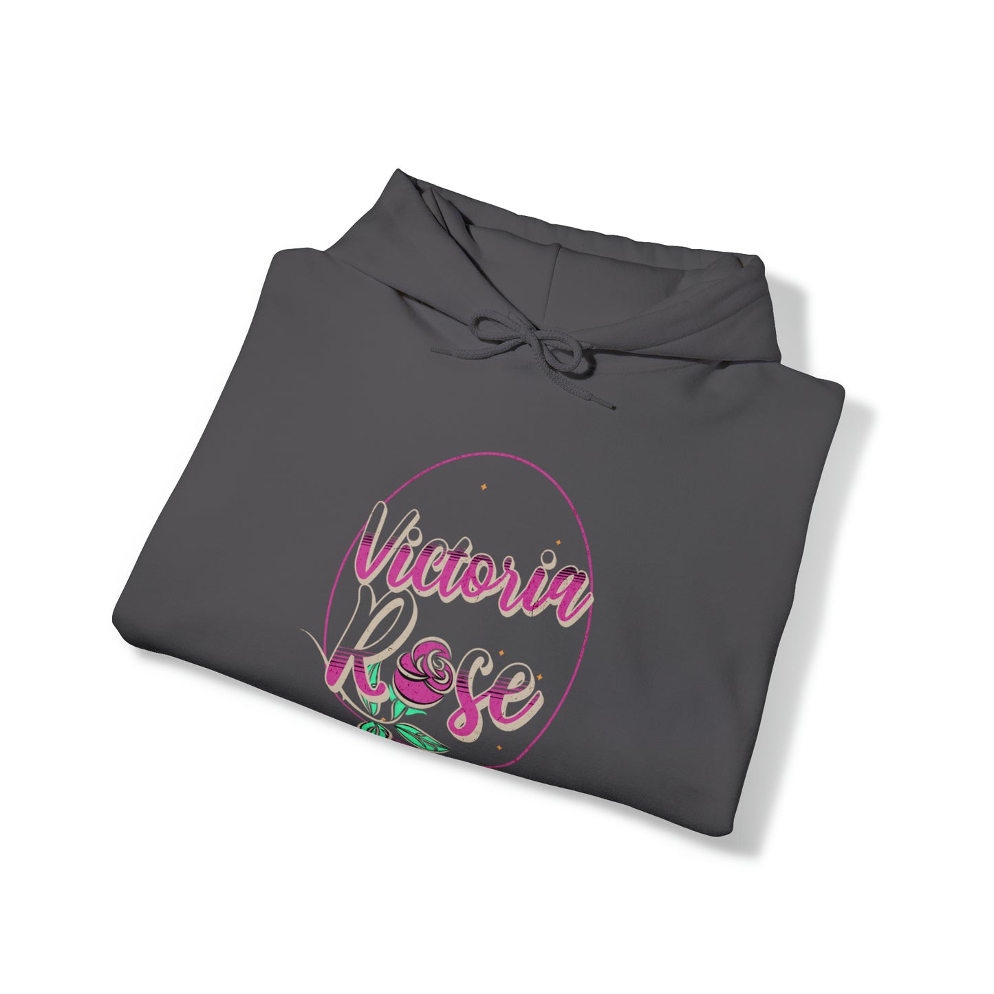 Victoria Rose Hoodie