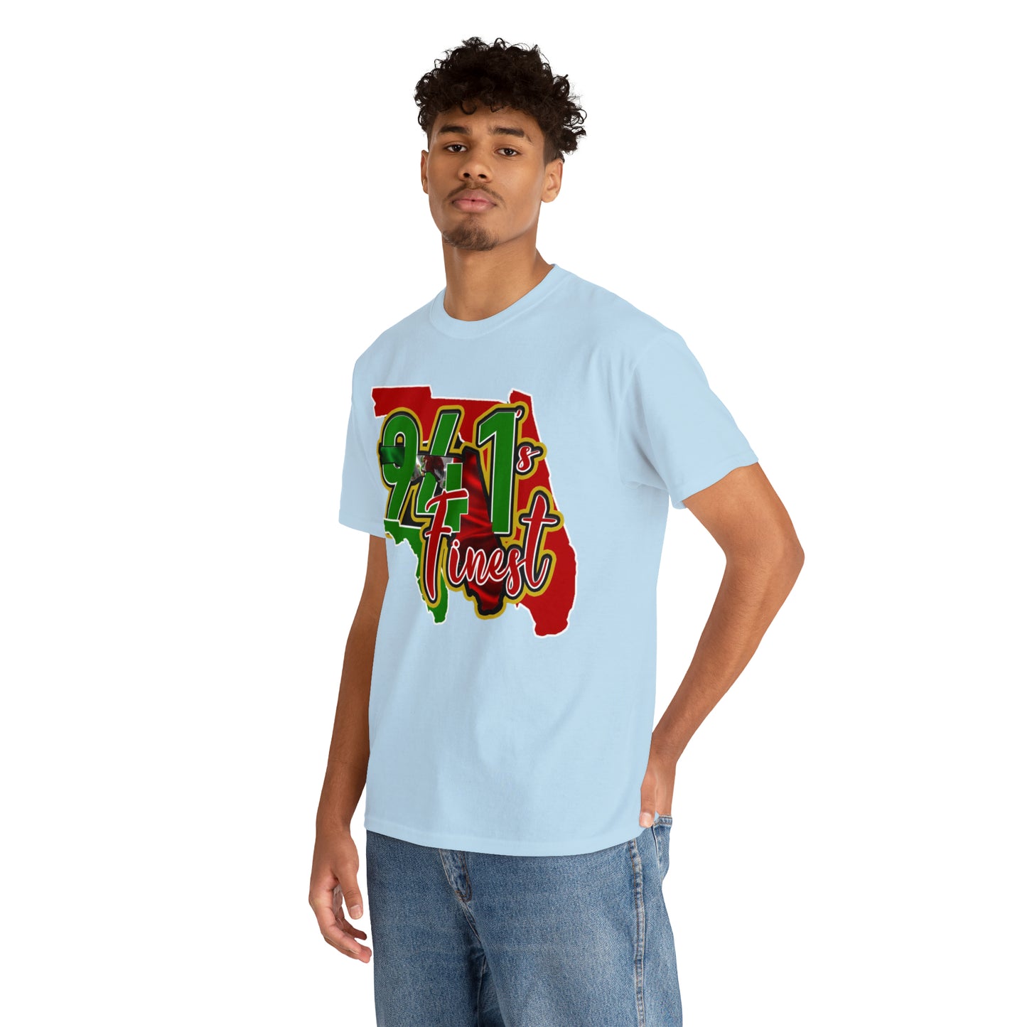 941’s Finest T-shirt (Mexican flag)