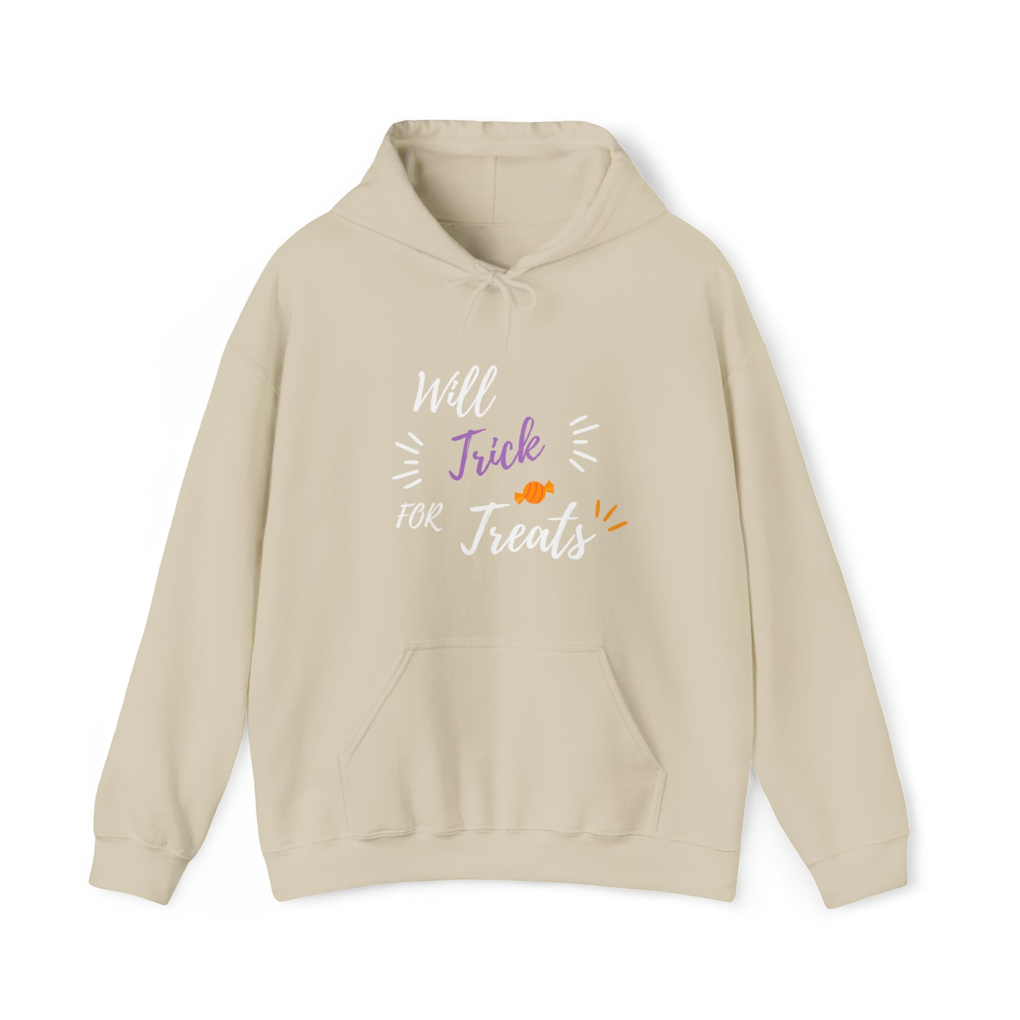 Trick for treats Hoodie