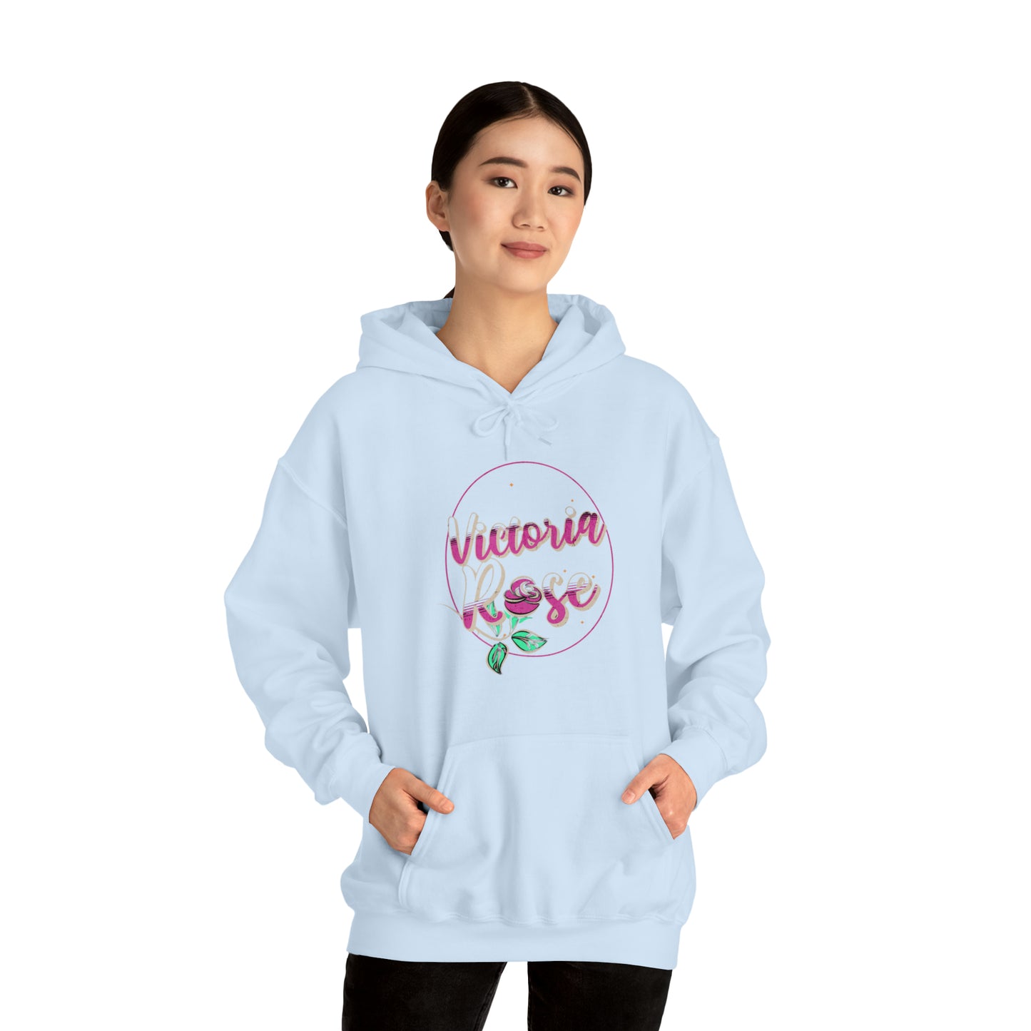 Victoria Rose Hoodie