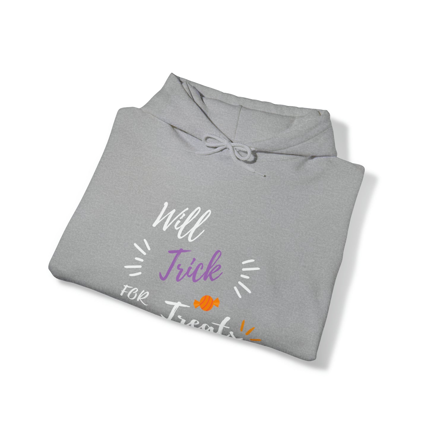 Trick for treats Hoodie