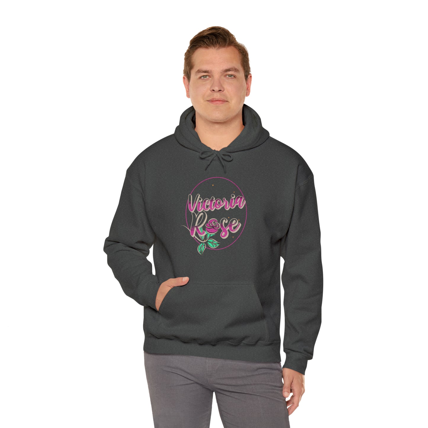 Victoria Rose Hoodie