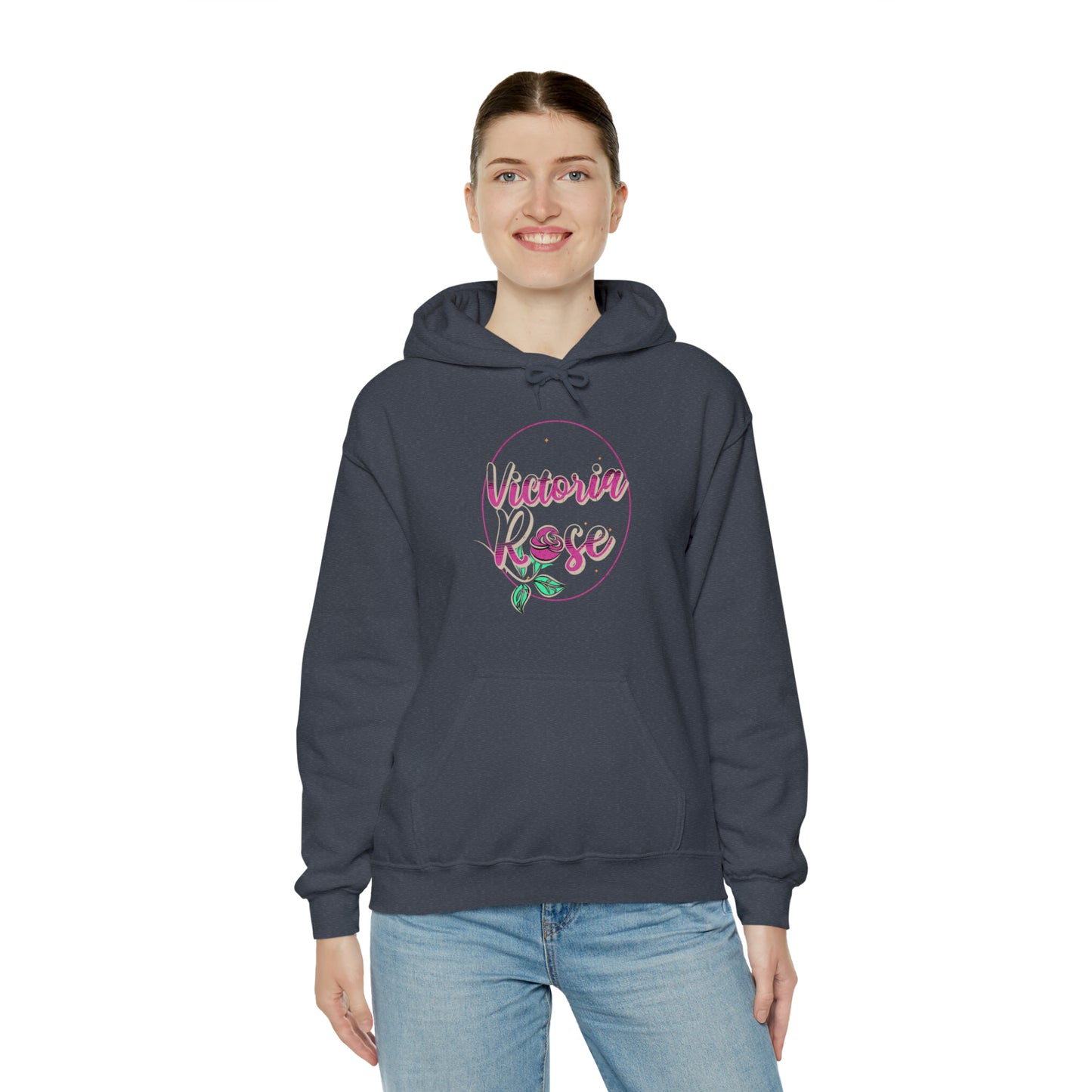 Victoria Rose Hoodie