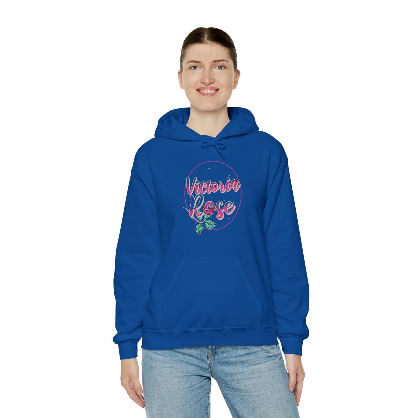 Victoria Rose Hoodie