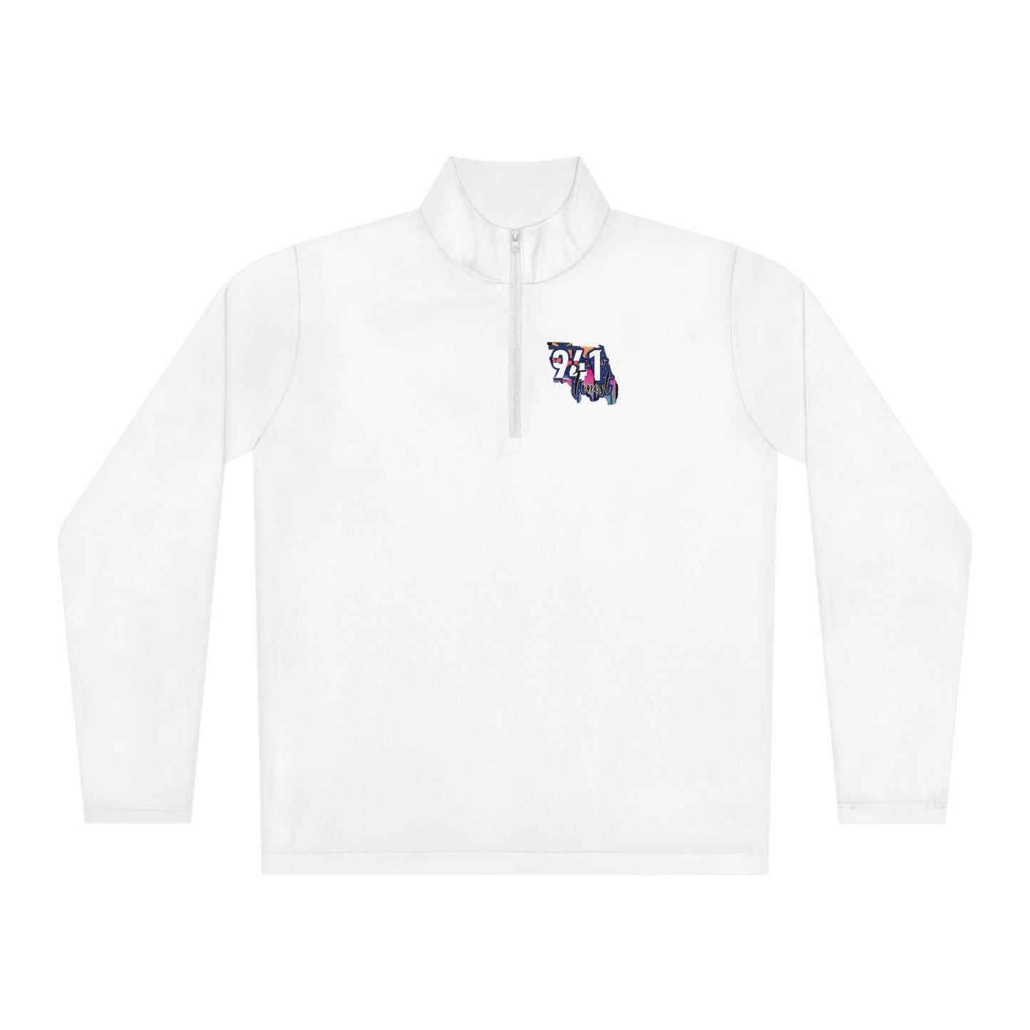 941s Finest Unisex Quarter-Zip Pullover