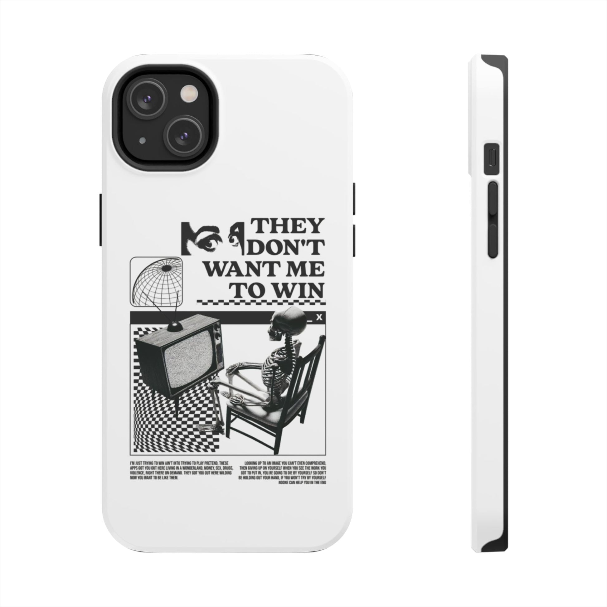 Durable & Stylish Phone Case | Fromth33rd Phone Cover