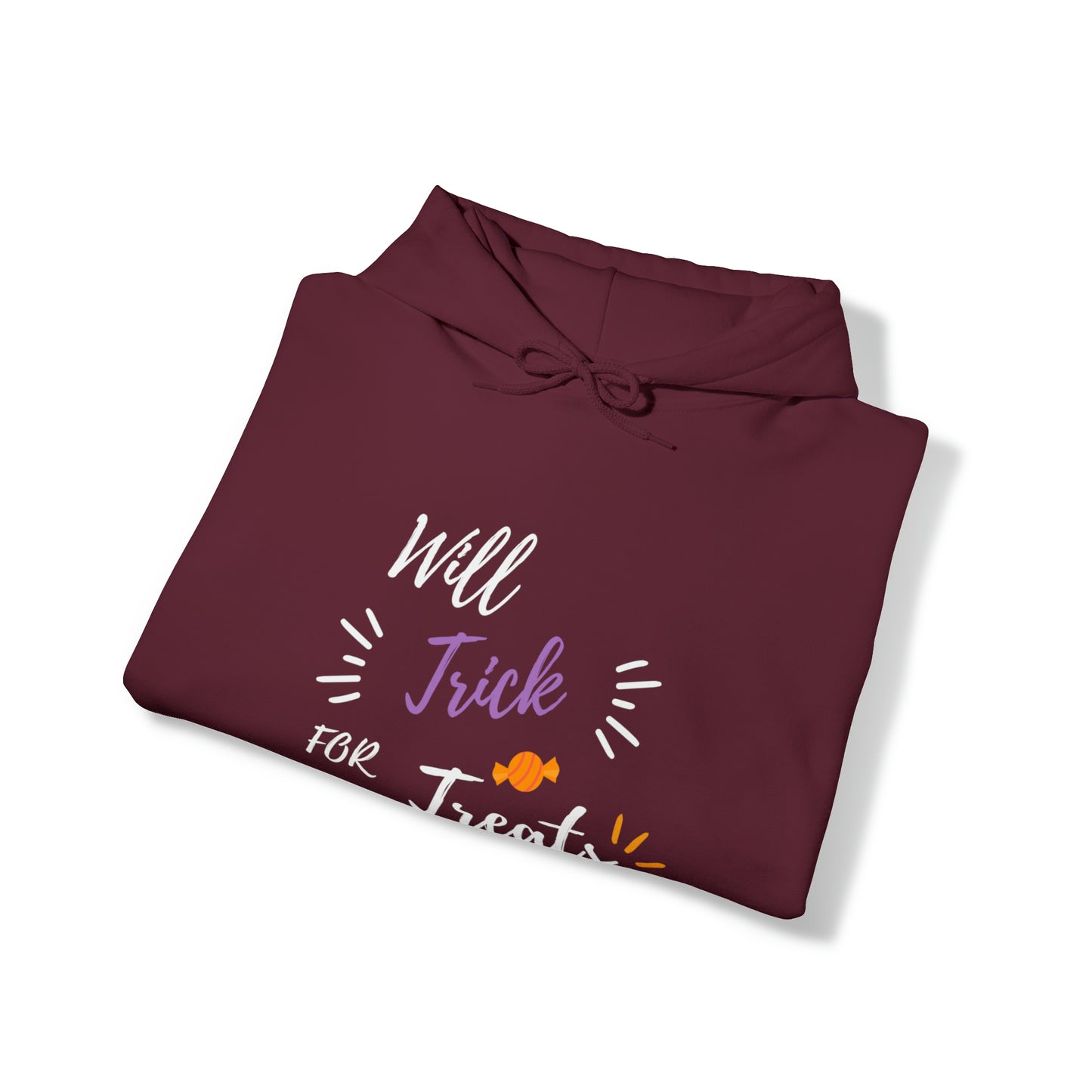 Trick for treats Hoodie