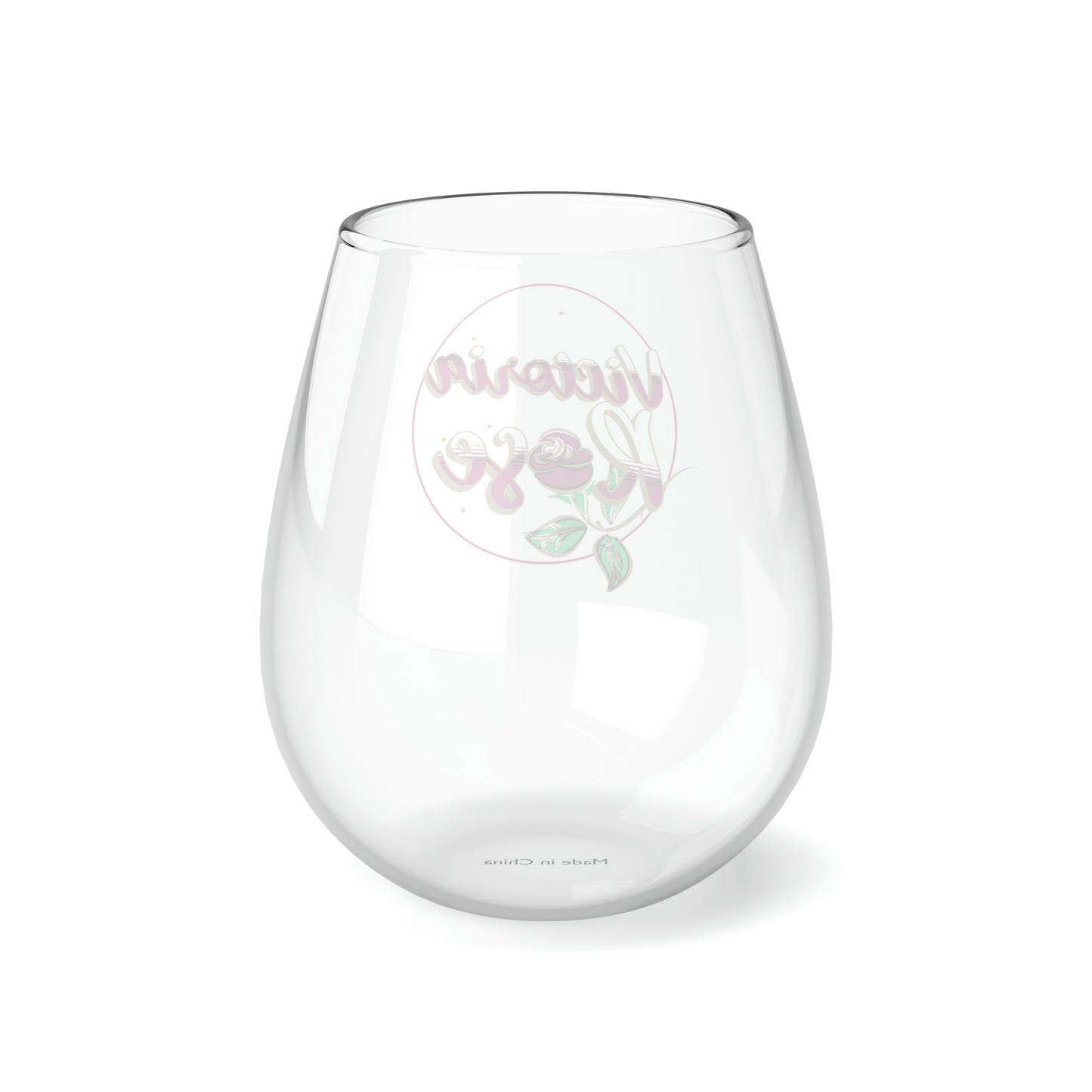 Stemless Wine Glass, 11.75oz