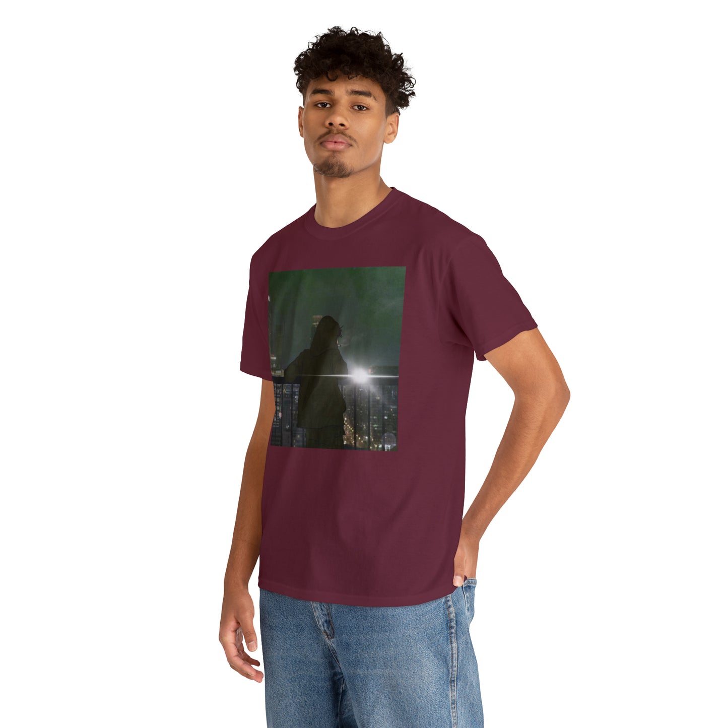 Thoughts at midnight Tee