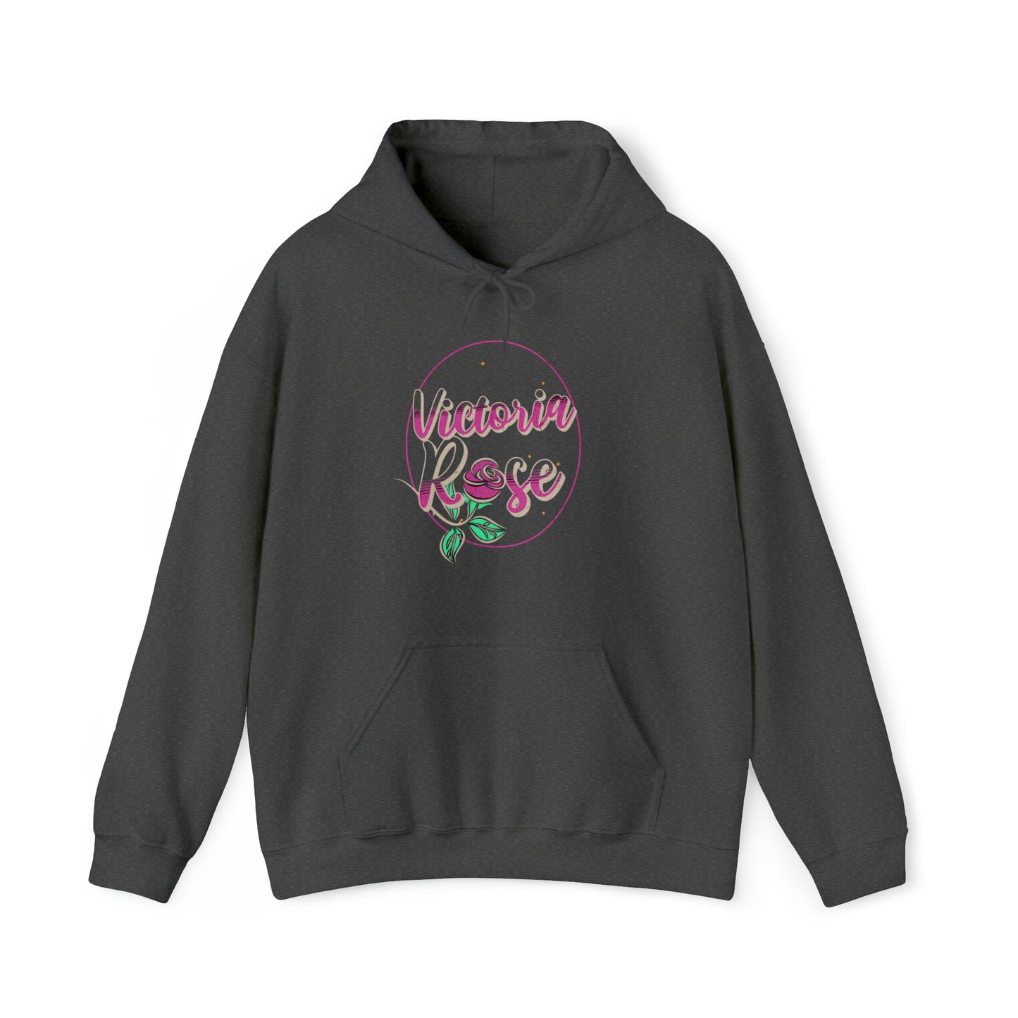Victoria Rose Hoodie