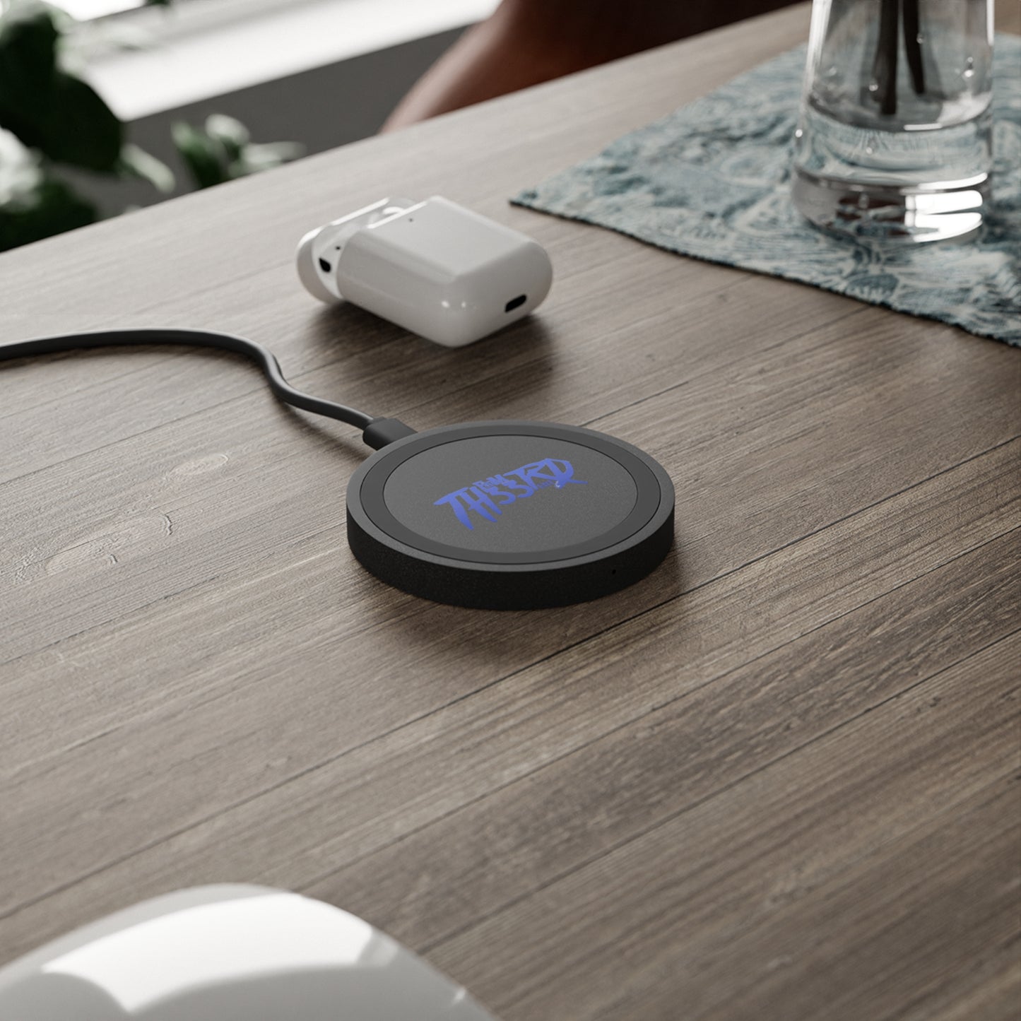 Fromth33rd Wireless Charging Pad 5W