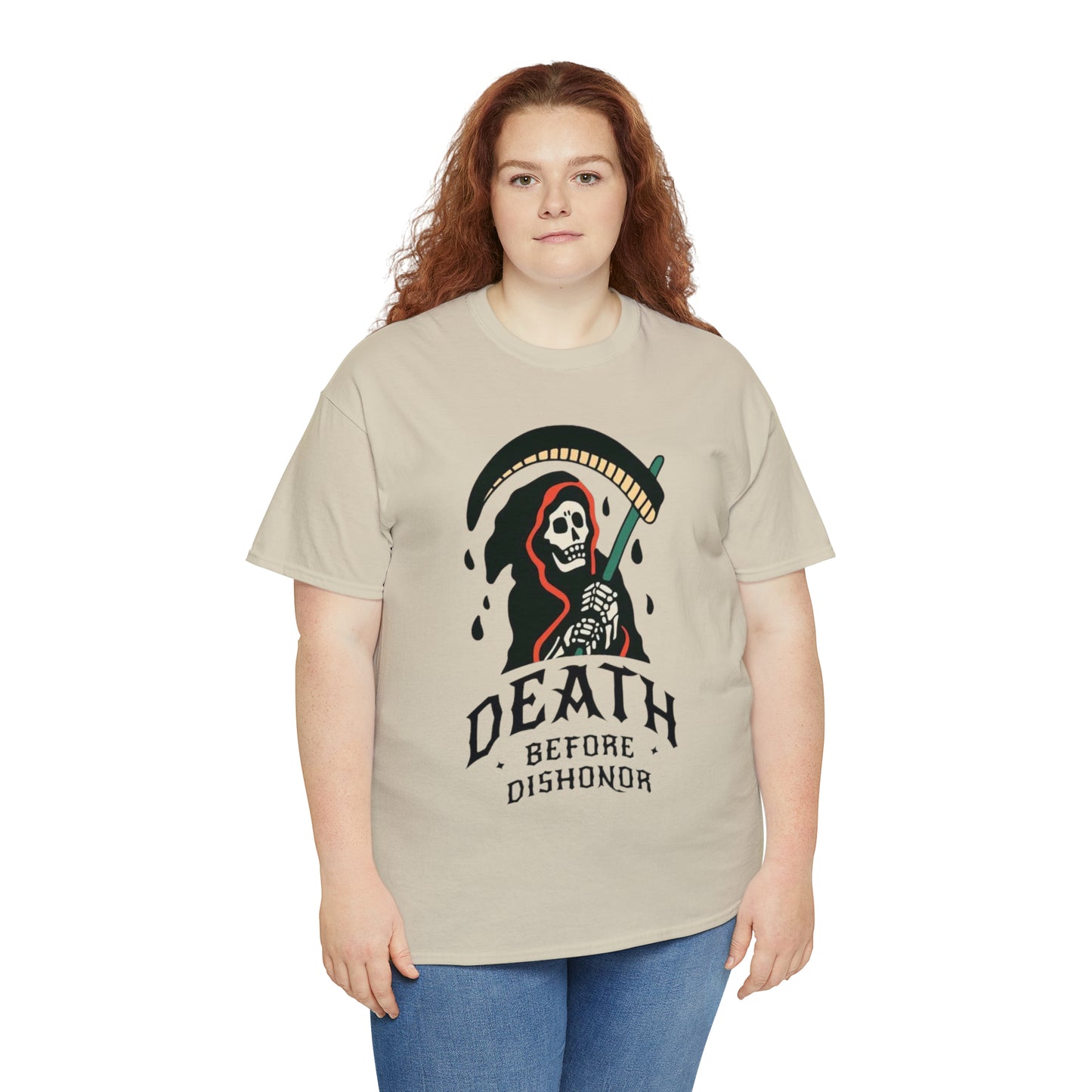 Death before dishonor Tee