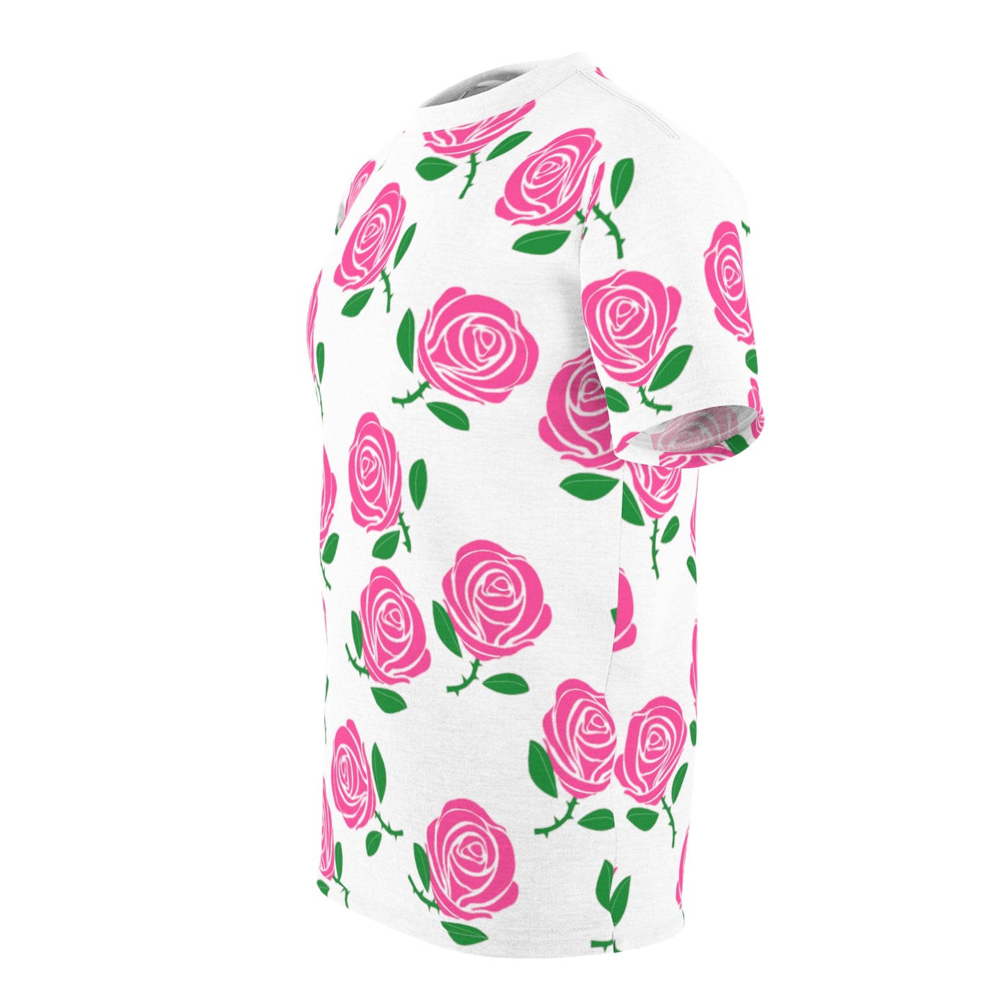 Victoria Rose “Roses everywhere” Tee