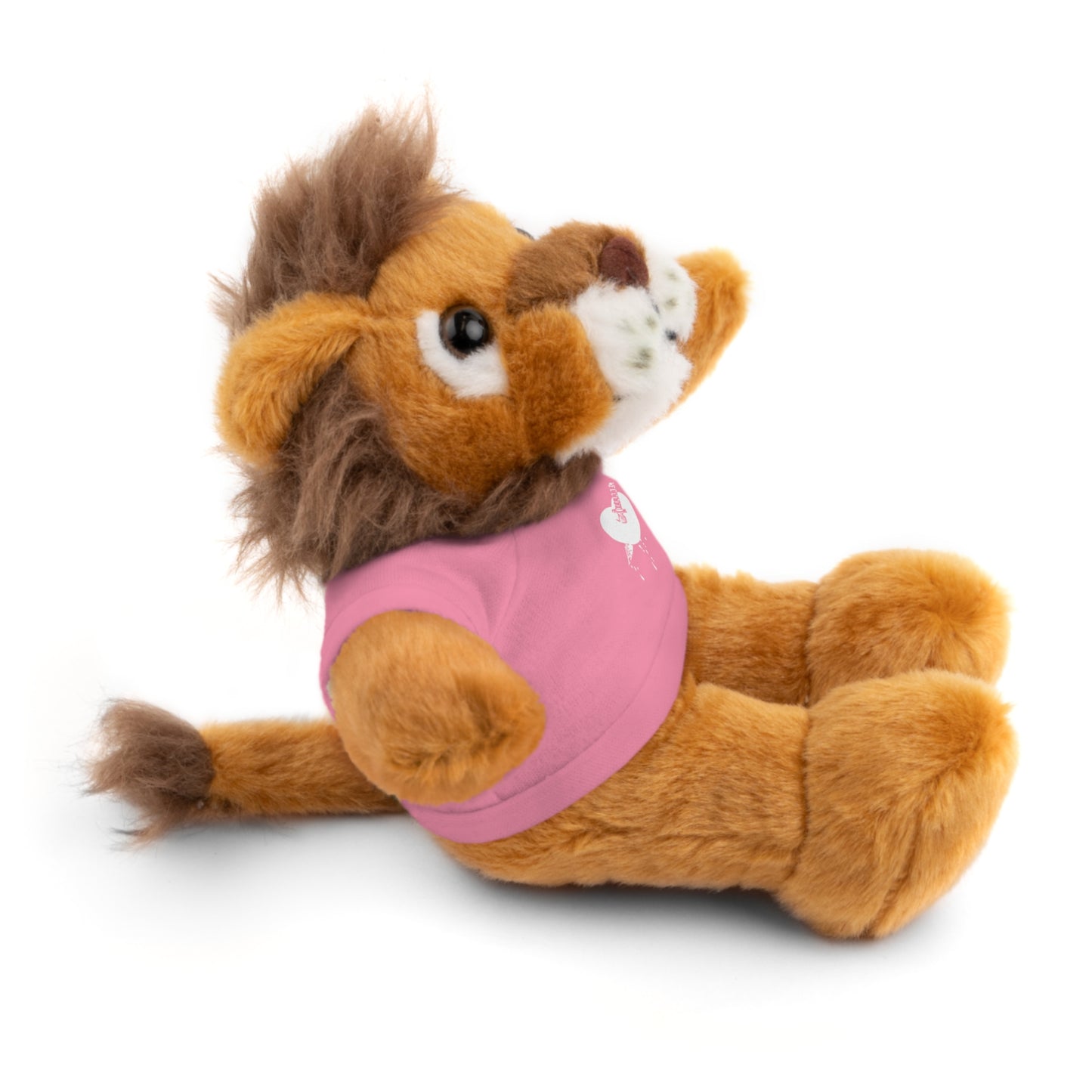 As if you love me Stuffed Animals with Tee