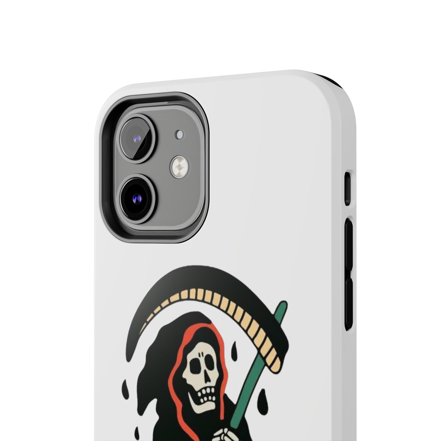 Death before dishonor Phone Cases