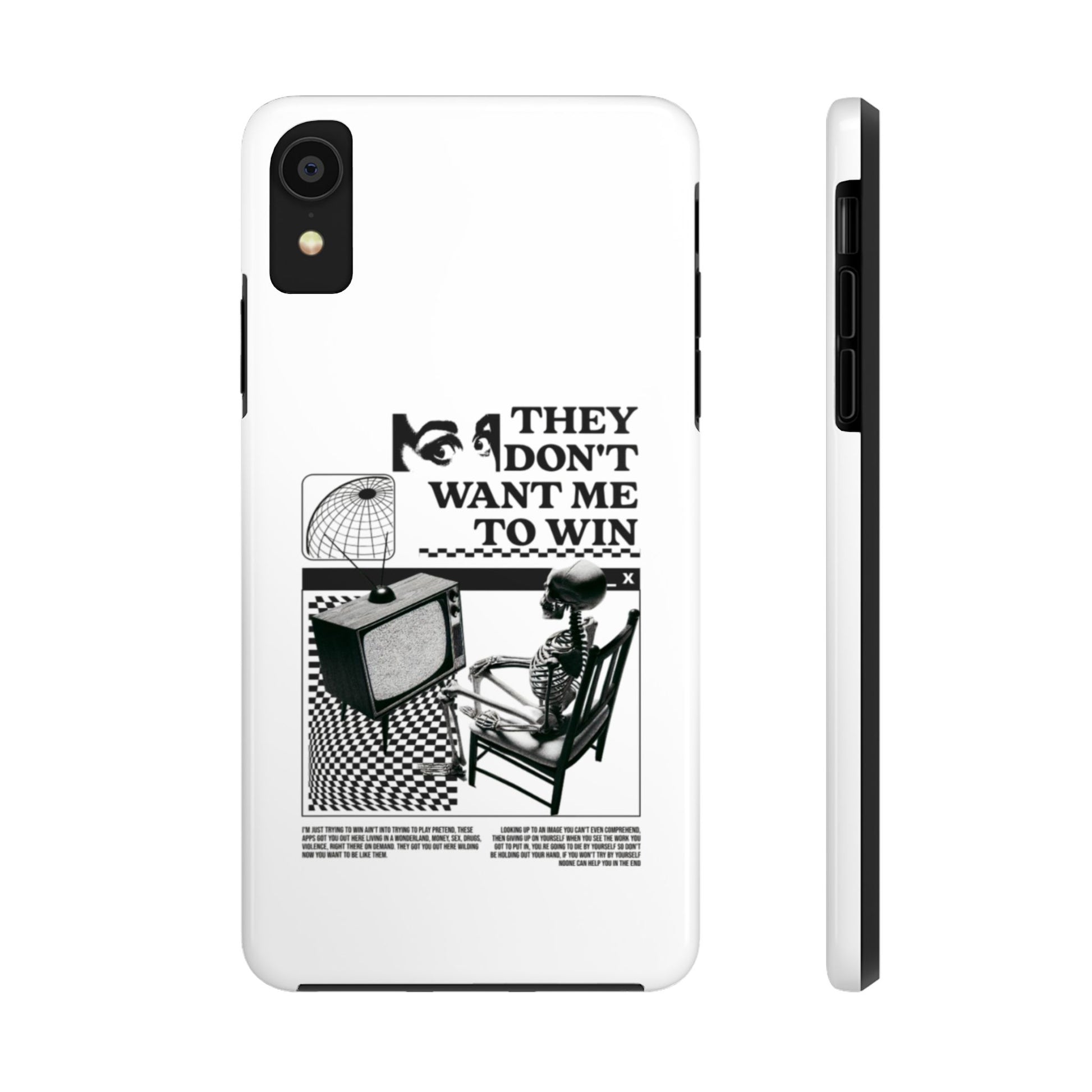 Durable & Stylish Phone Case | Fromth33rd Phone Cover