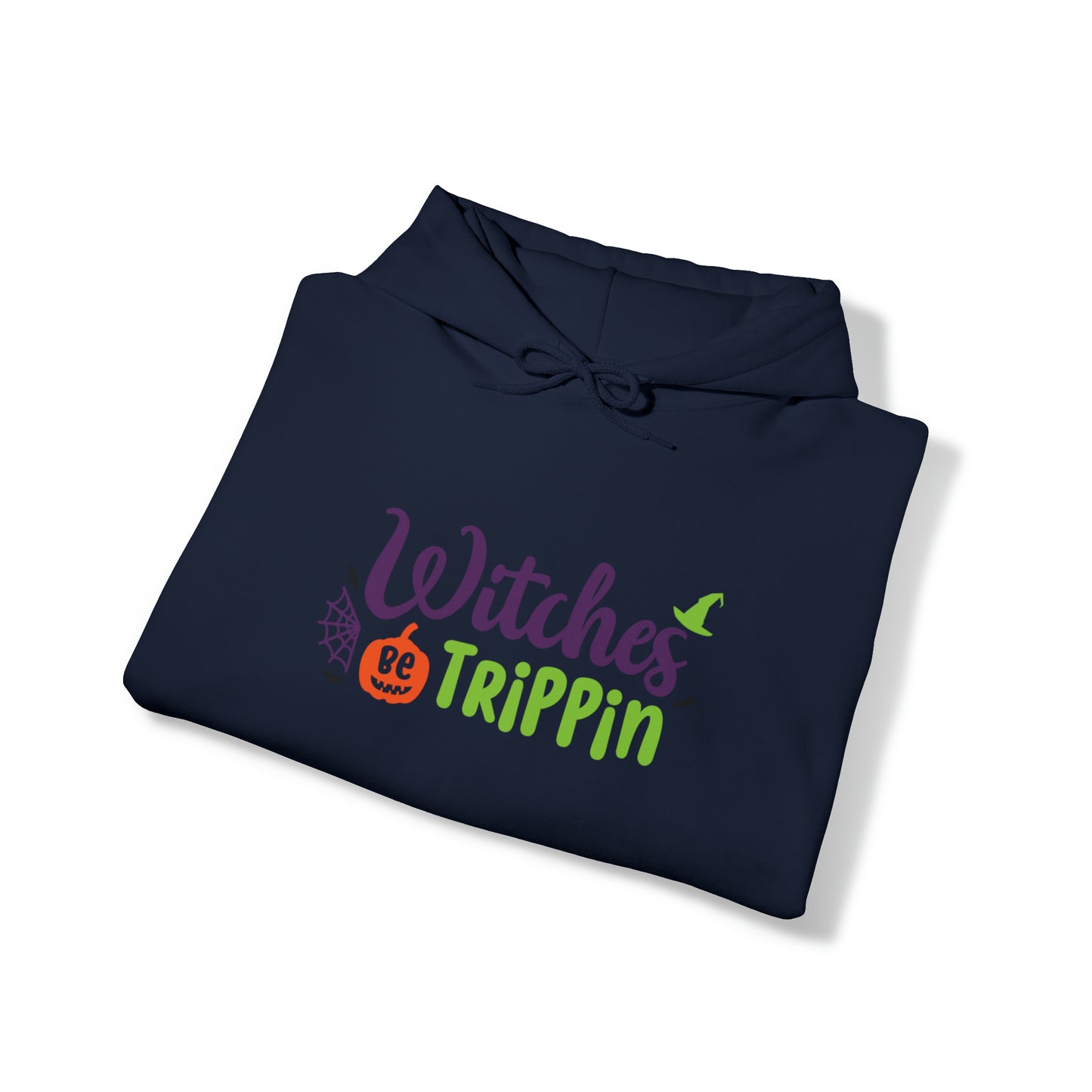 Witches be trippin Hoodie