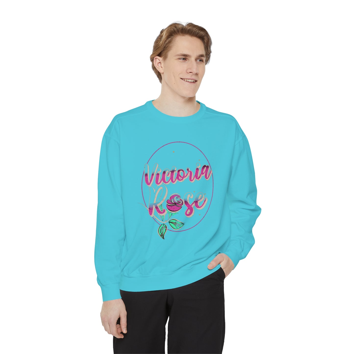 Victoria Rose Sweatshirt