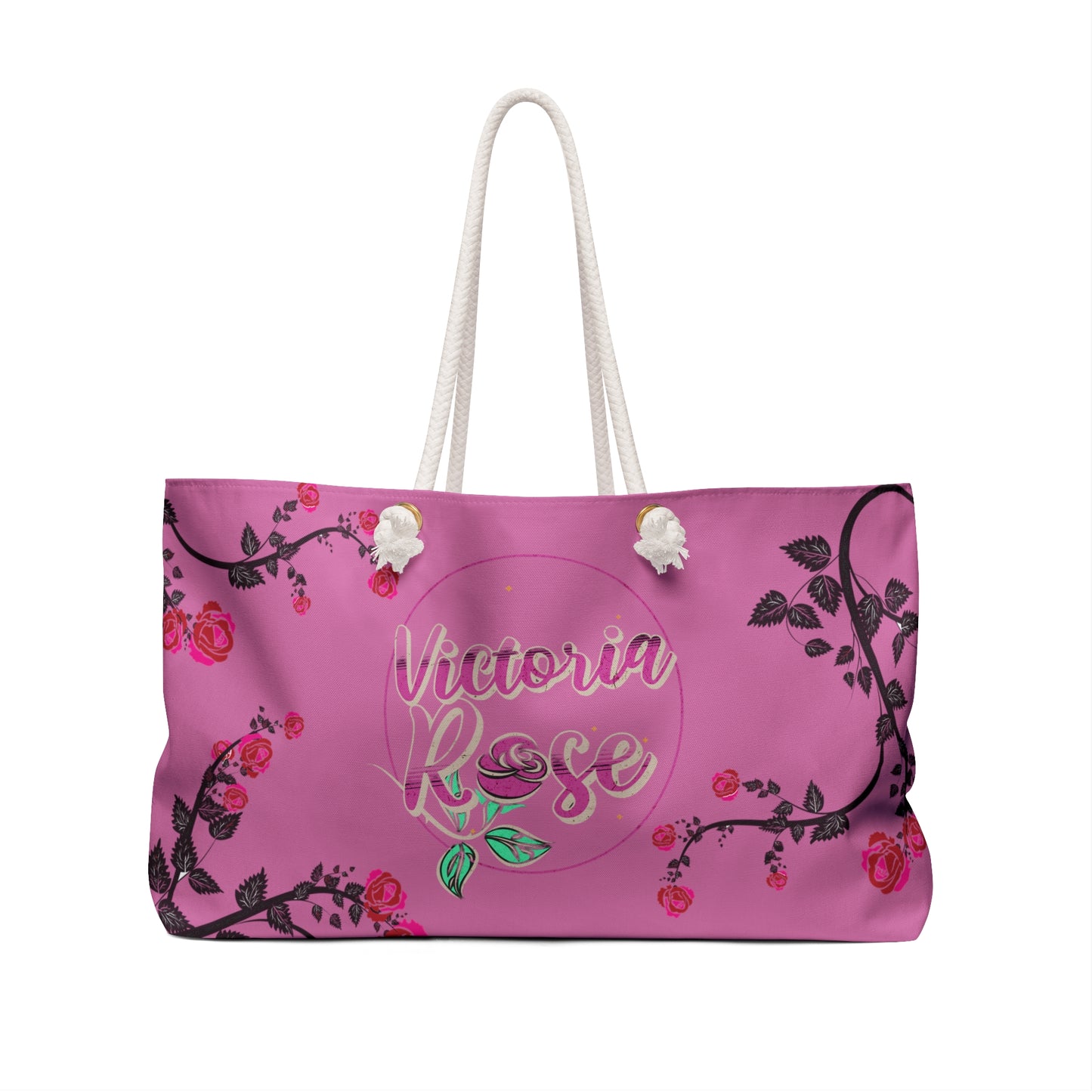 Victoria Rose Weekender Bag