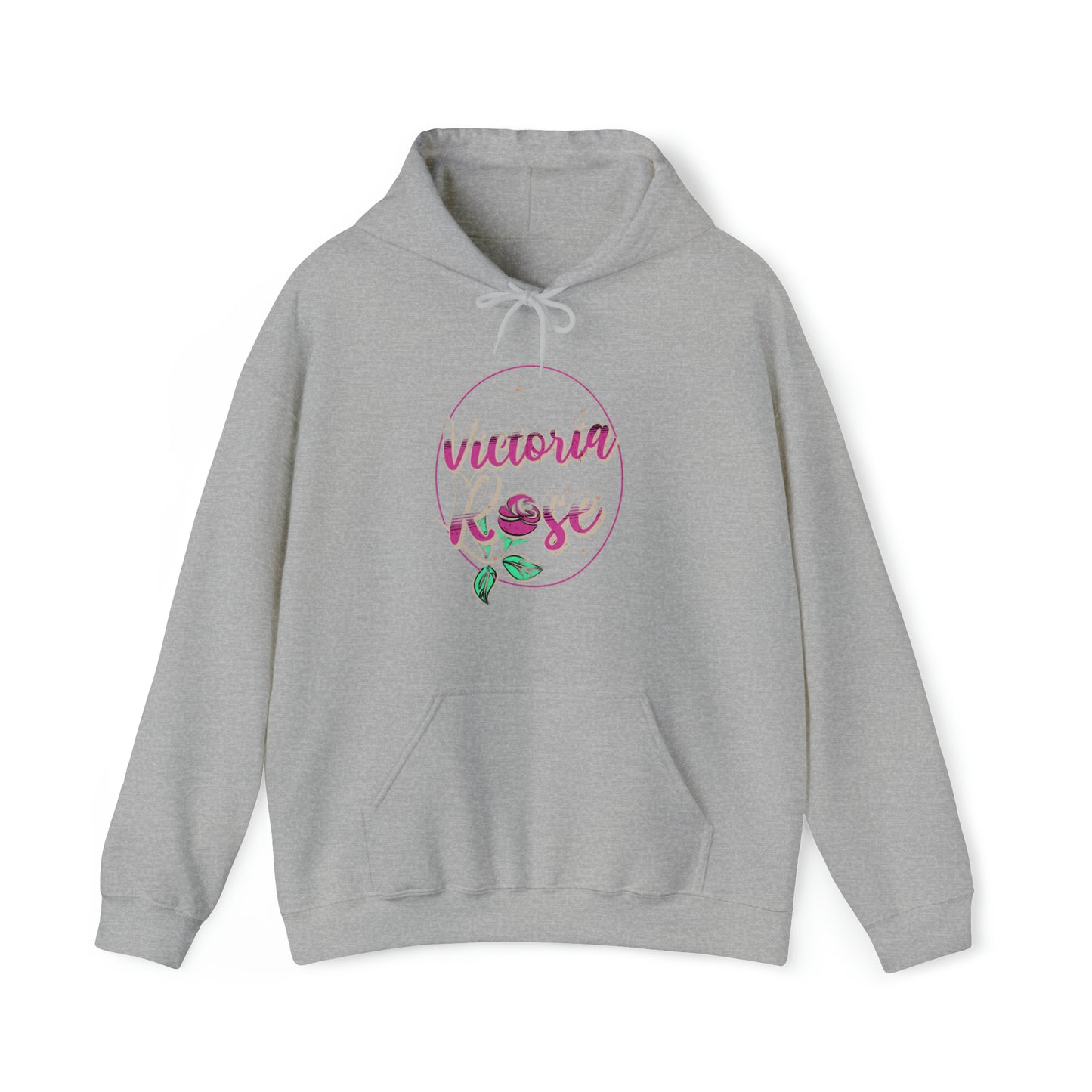 Victoria Rose Hoodie