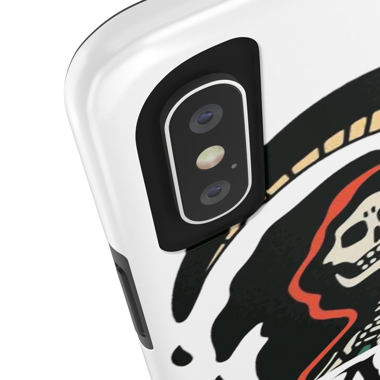 Death before dishonor Phone Cases