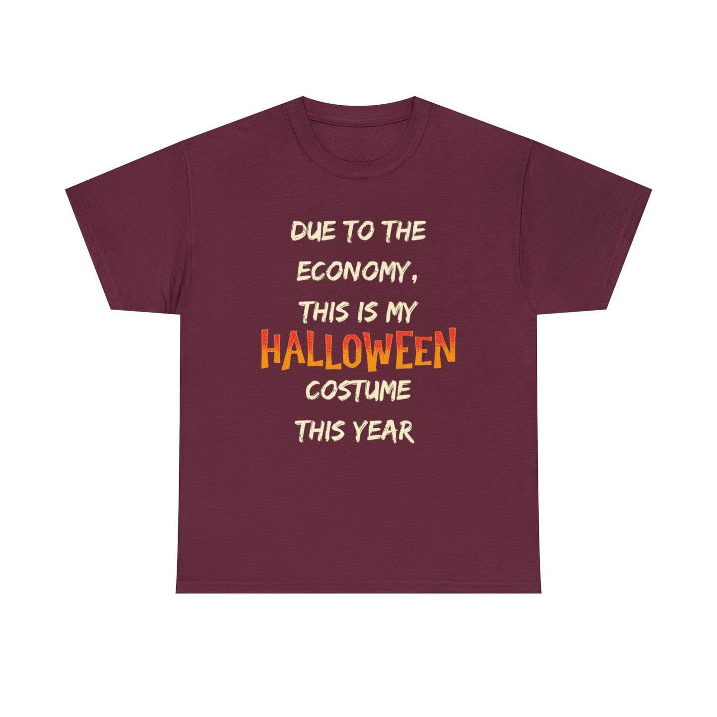 This is my costume Heavy Cotton Tee