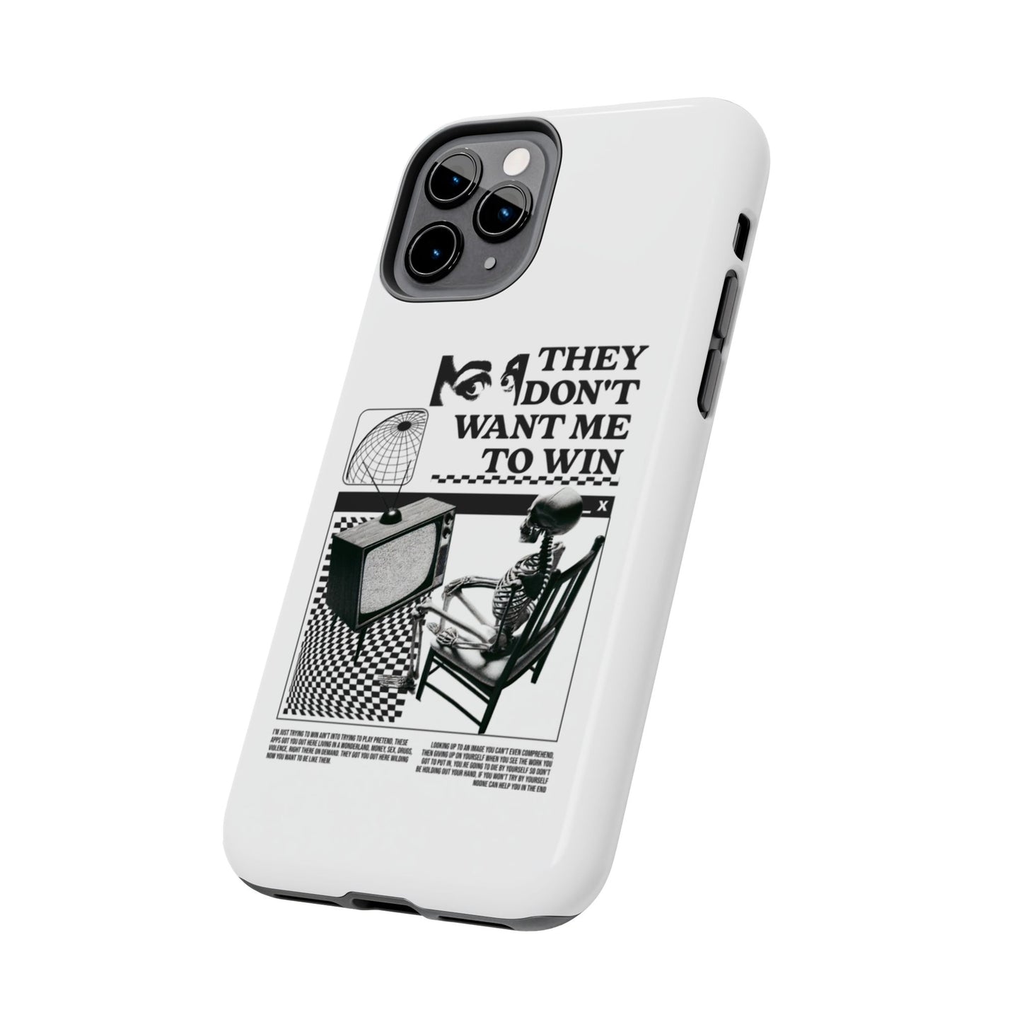 Durable & Stylish Phone Case | Fromth33rd Phone Cover