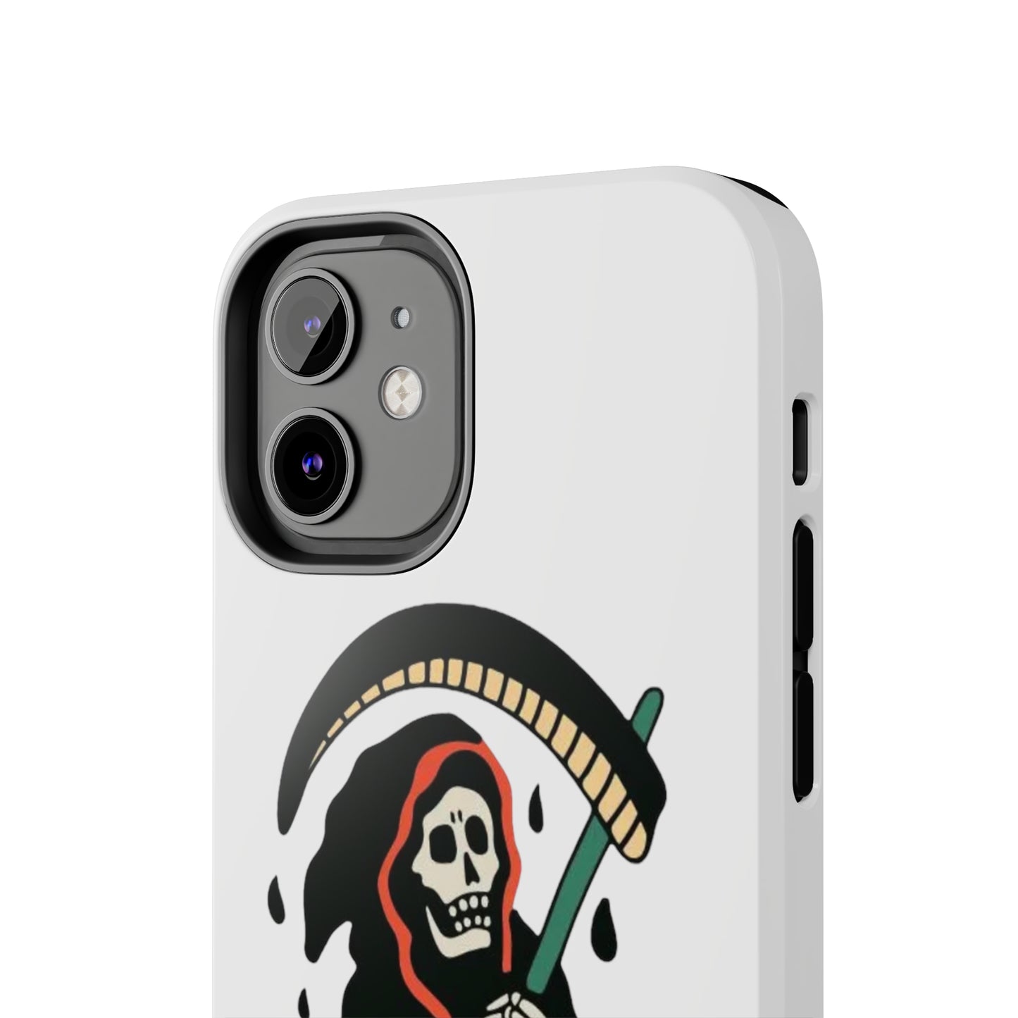 Death before dishonor Phone Cases