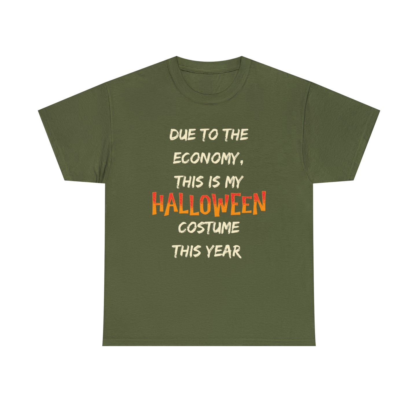 This is my costume Heavy Cotton Tee